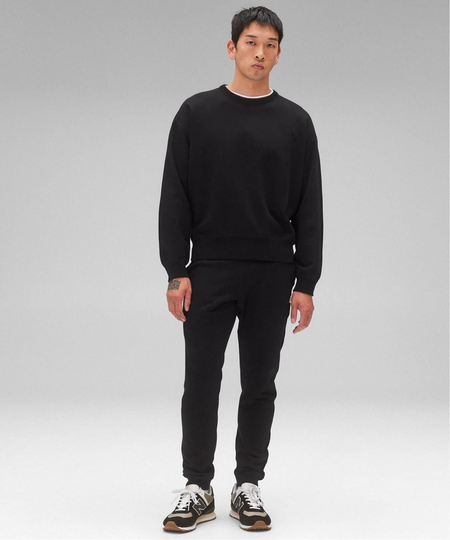 MIDWEIGHT TERRY SLIM SWEATPANT（スラックス）｜REIGNING CHAMP