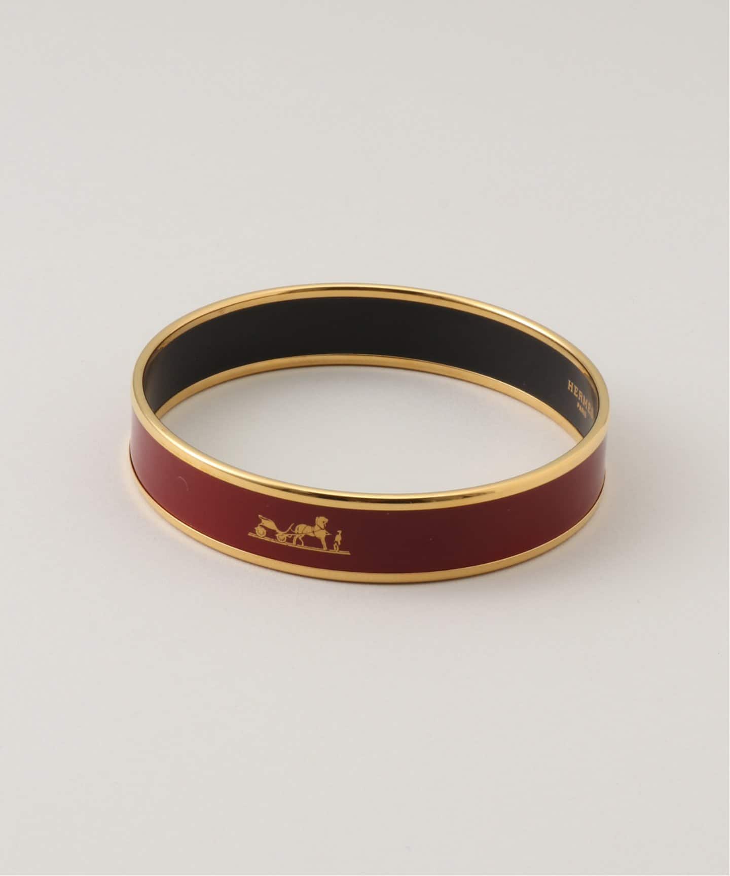 VINTAGE HERMES/エルメス】 Email bracelet（ブレスレット・バングル