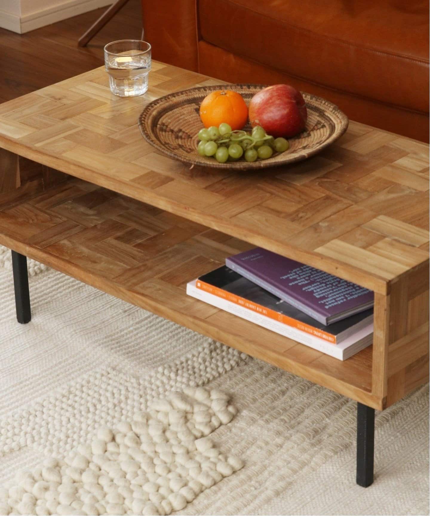 TROY COFFEE TABLE トロイ コーヒー テーブル（テーブル）｜ACME