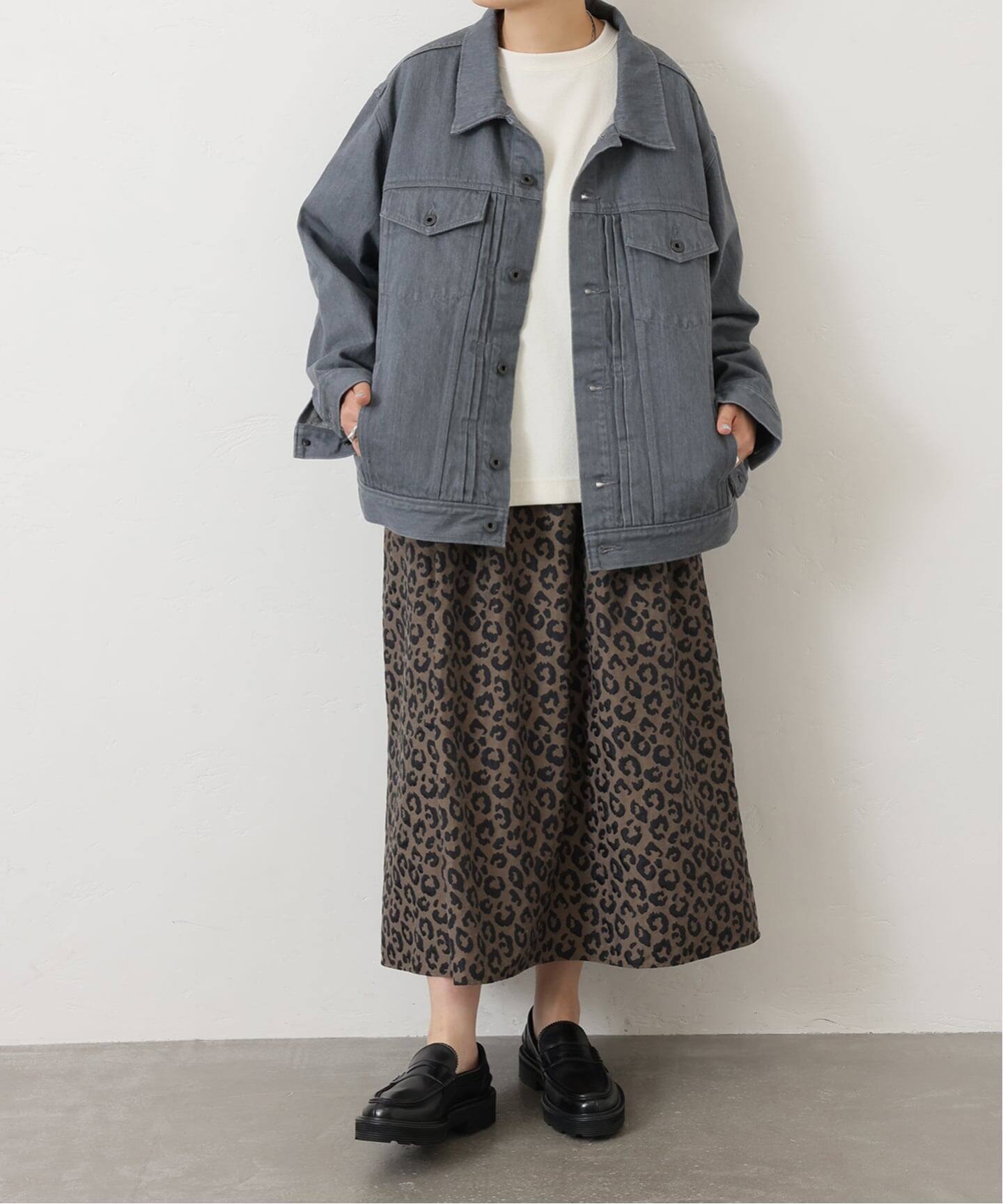 ダブルJQレオパ スカート（その他スカート）｜journal standard luxe