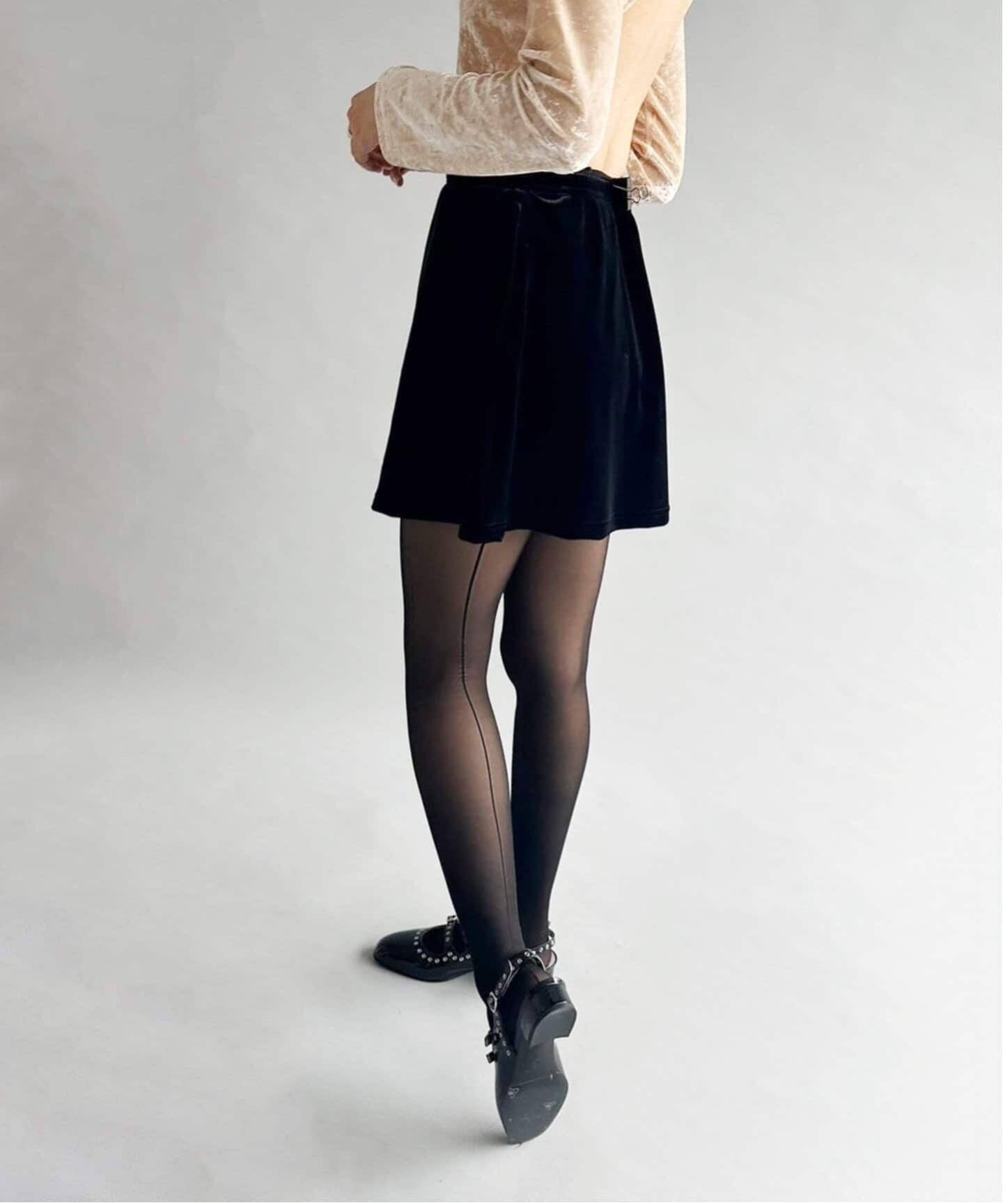 追加3》【SIMONE WILD/シモーネ ワイルド】MINI POCKET SKIRT（その他