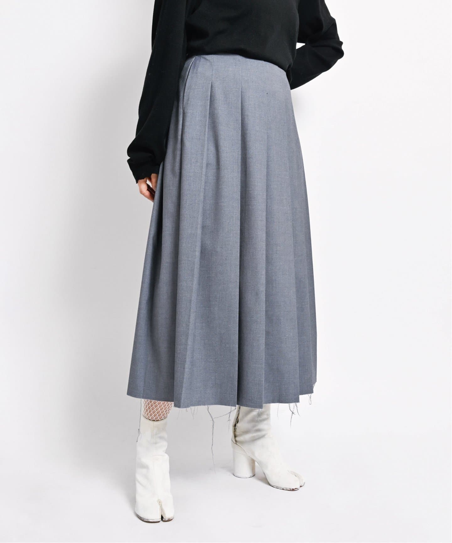 TR PLEATS スカート（ロング・マキシ丈スカート）｜CITYSHOP（シティ