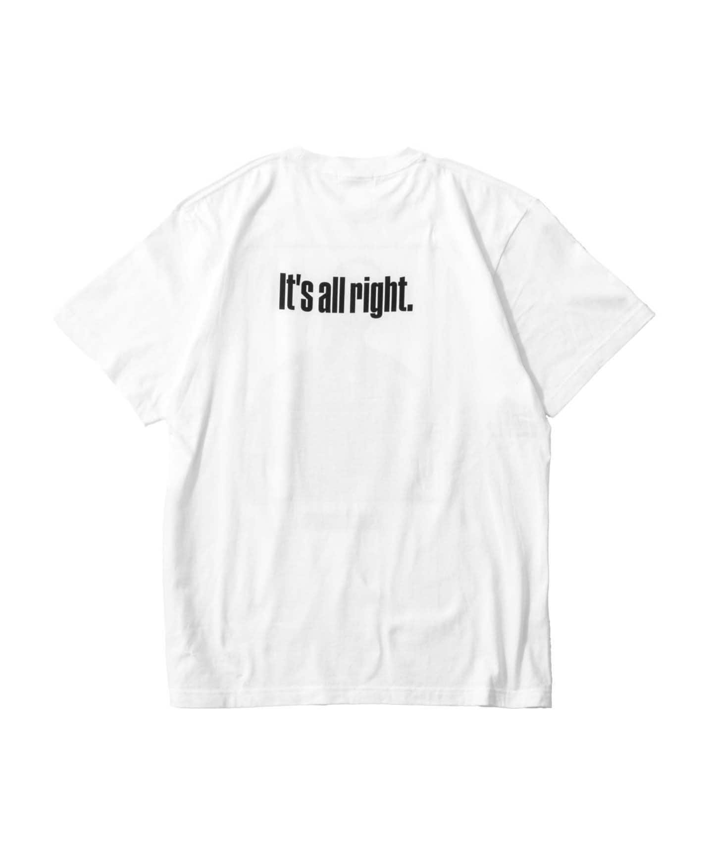 追加》志村けん × JOURNAL STANDARD Tシャツ（Tシャツ／カットソー