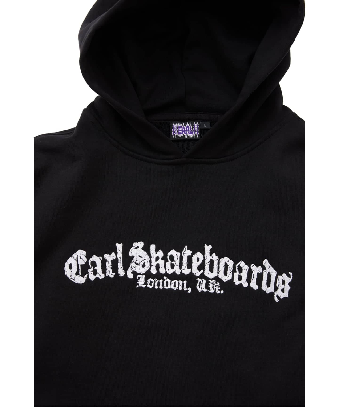Earl Skateboards / アール スケートボーズ HEAVY COTTON PULLOVER