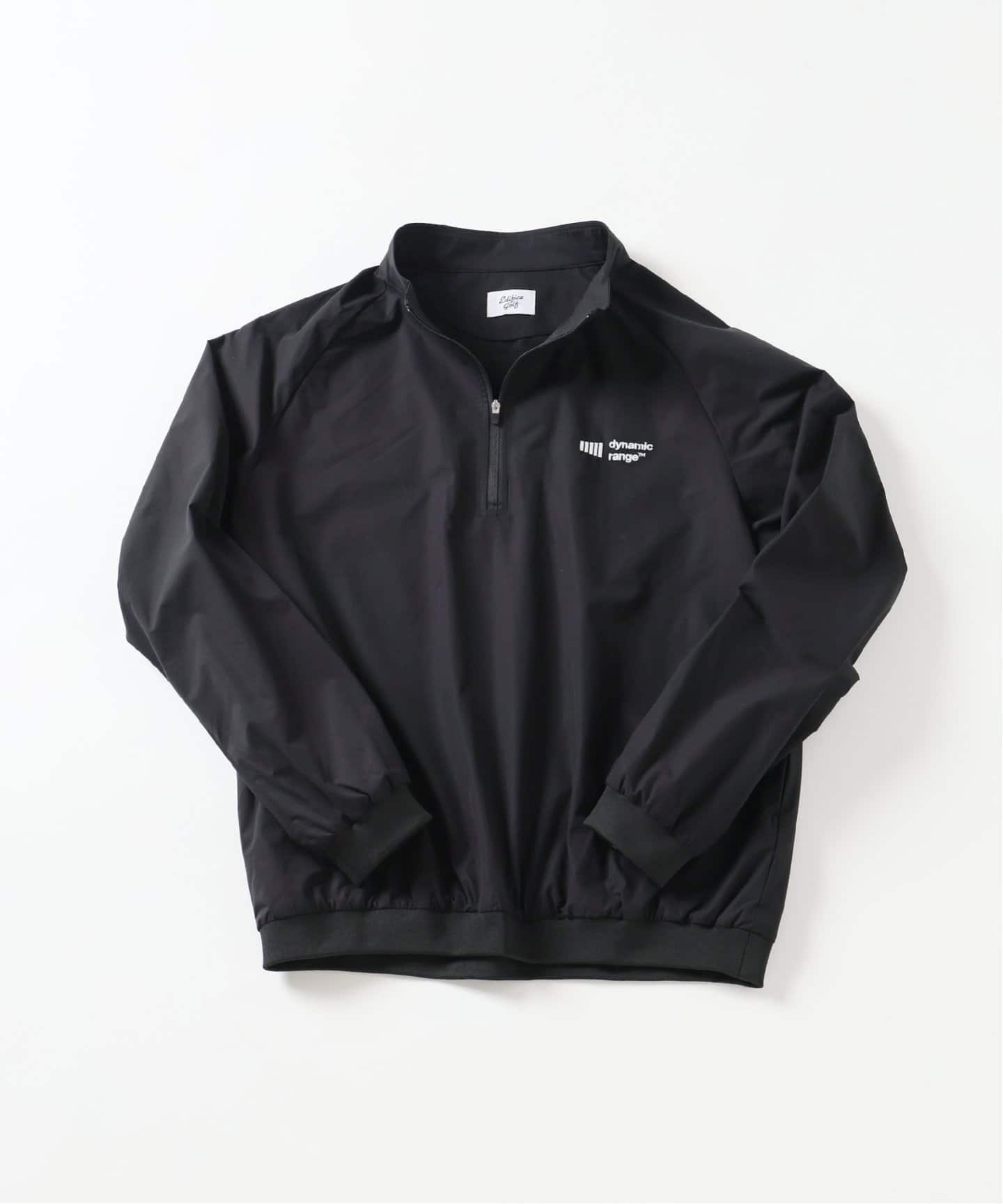 CLUBHAUS / Dynamic Range (クラブハウス) Warm-up HALF ZIP