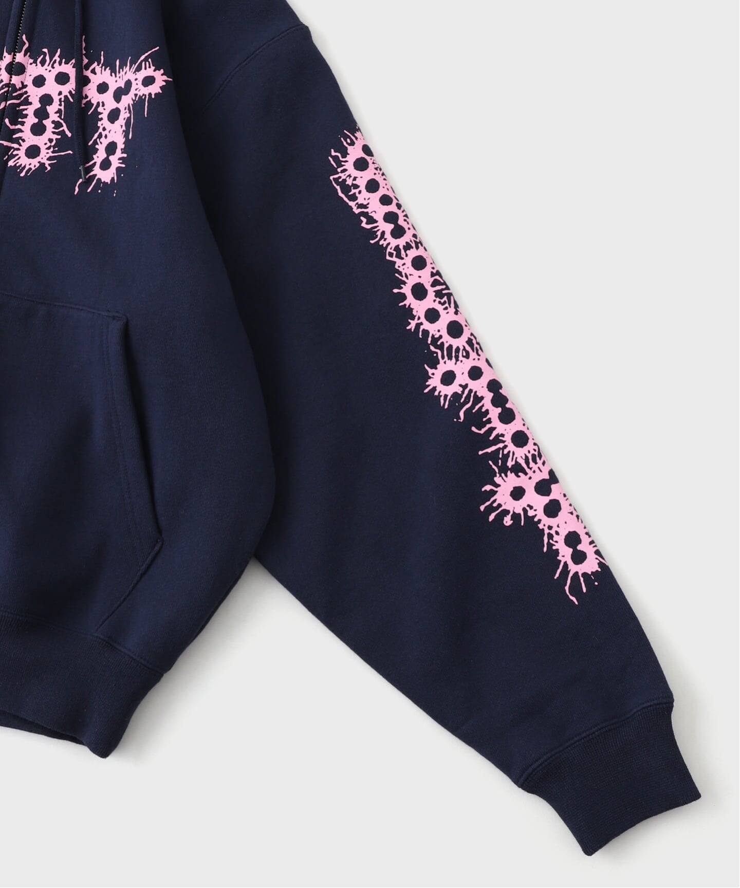 BoTT / ボット BANG LOGO ZIP HOODIE（パーカー）｜PULP（パルプ）の