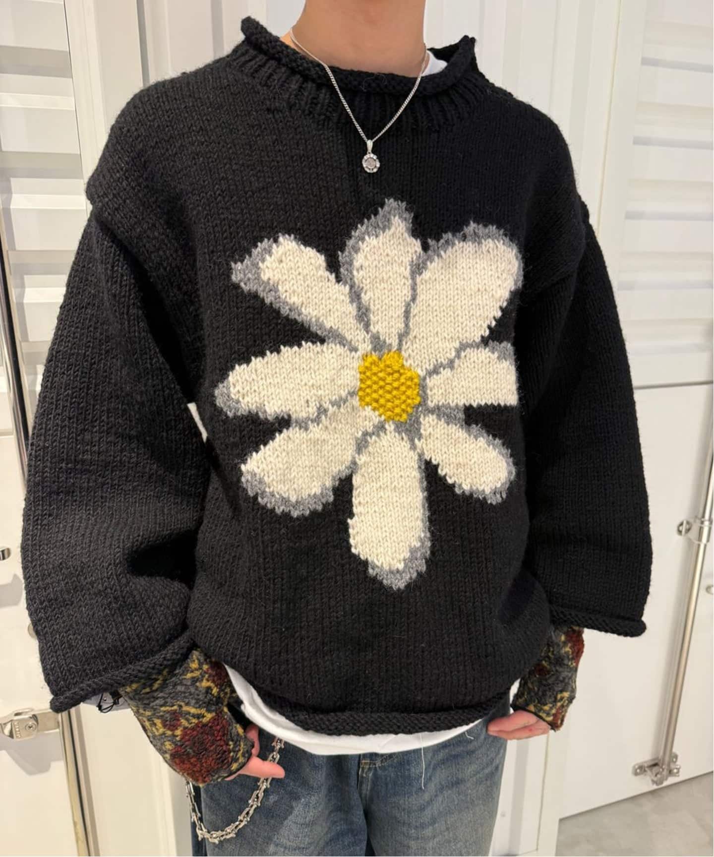 MacMahon Knitting Mills / マクマホンニッティングミルズ All Roll