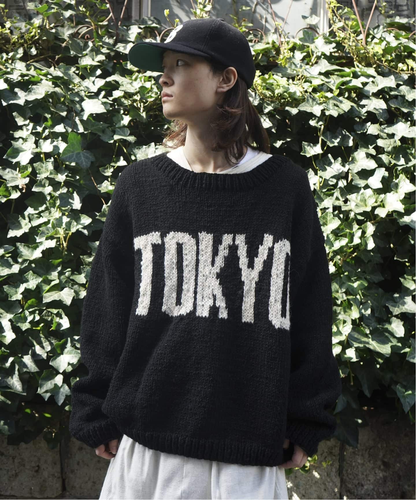 MacMahon Knitting Mills / マクマホンニッティングミルズ Crew Neck