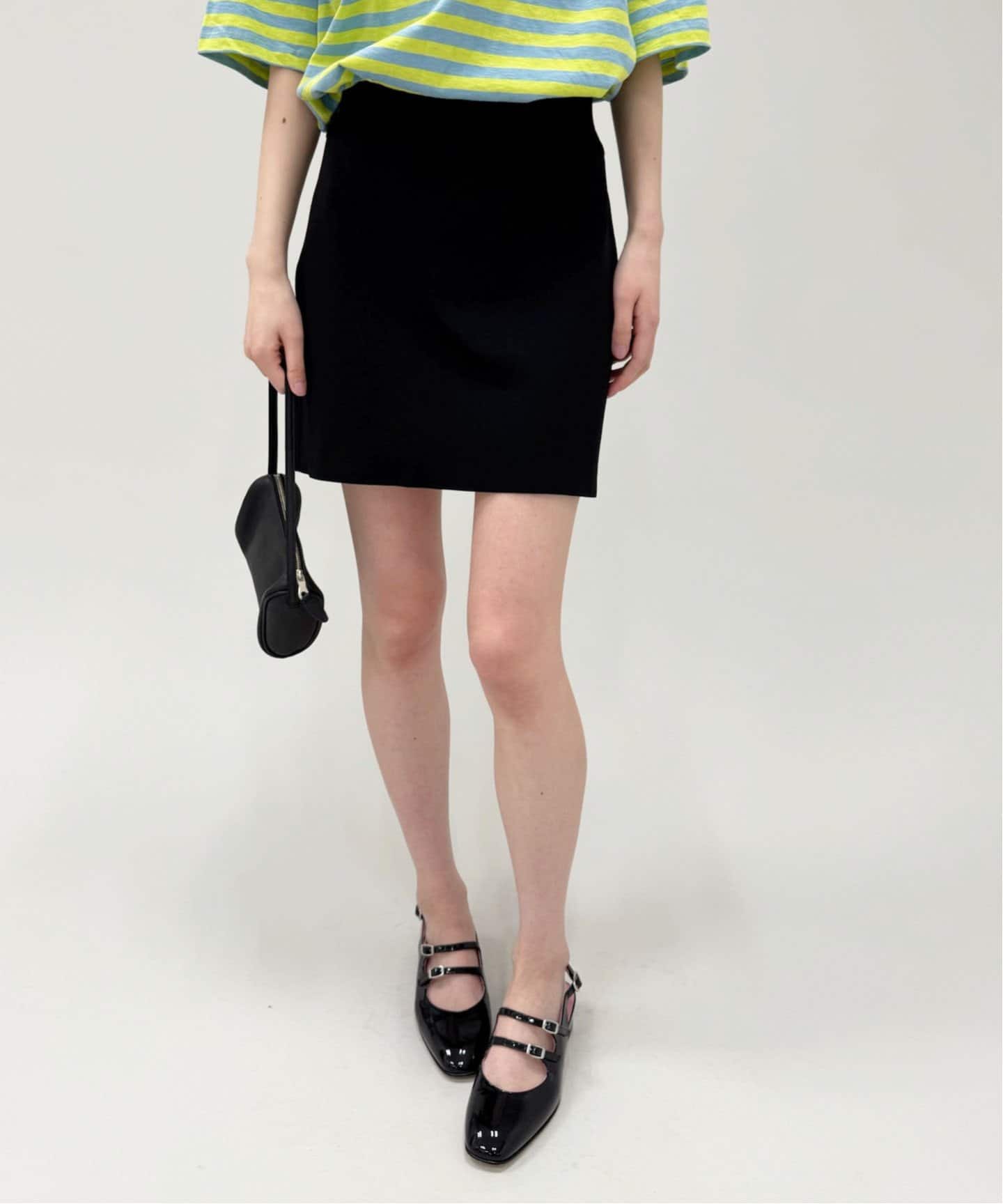 追加2》abcミニスカート（ミニスカート）｜EDIT.FOR LULU（エディット