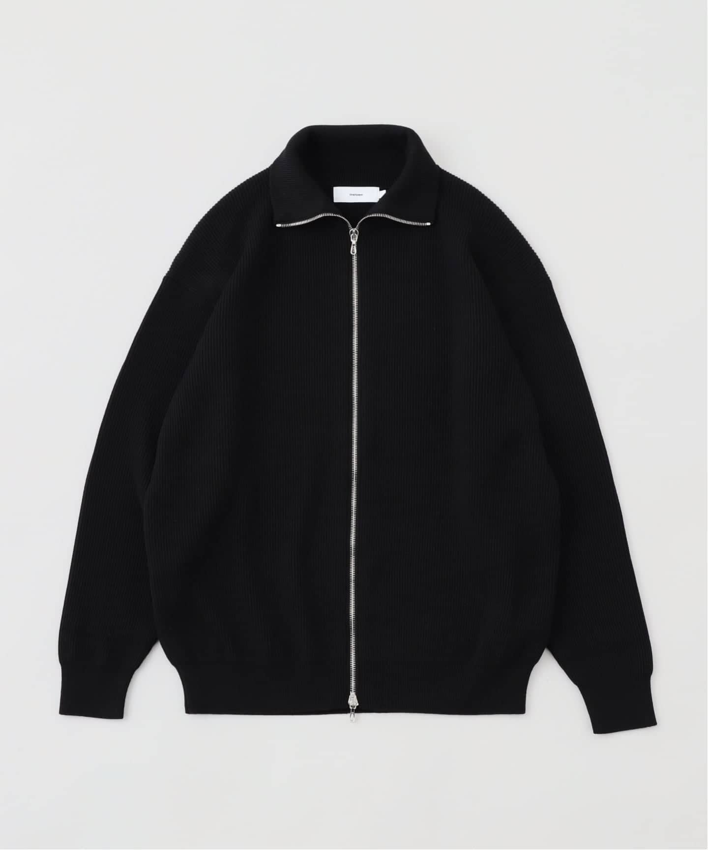 Graphpaper / グラフ ペーパー】High Density Drivers Knit：ニット