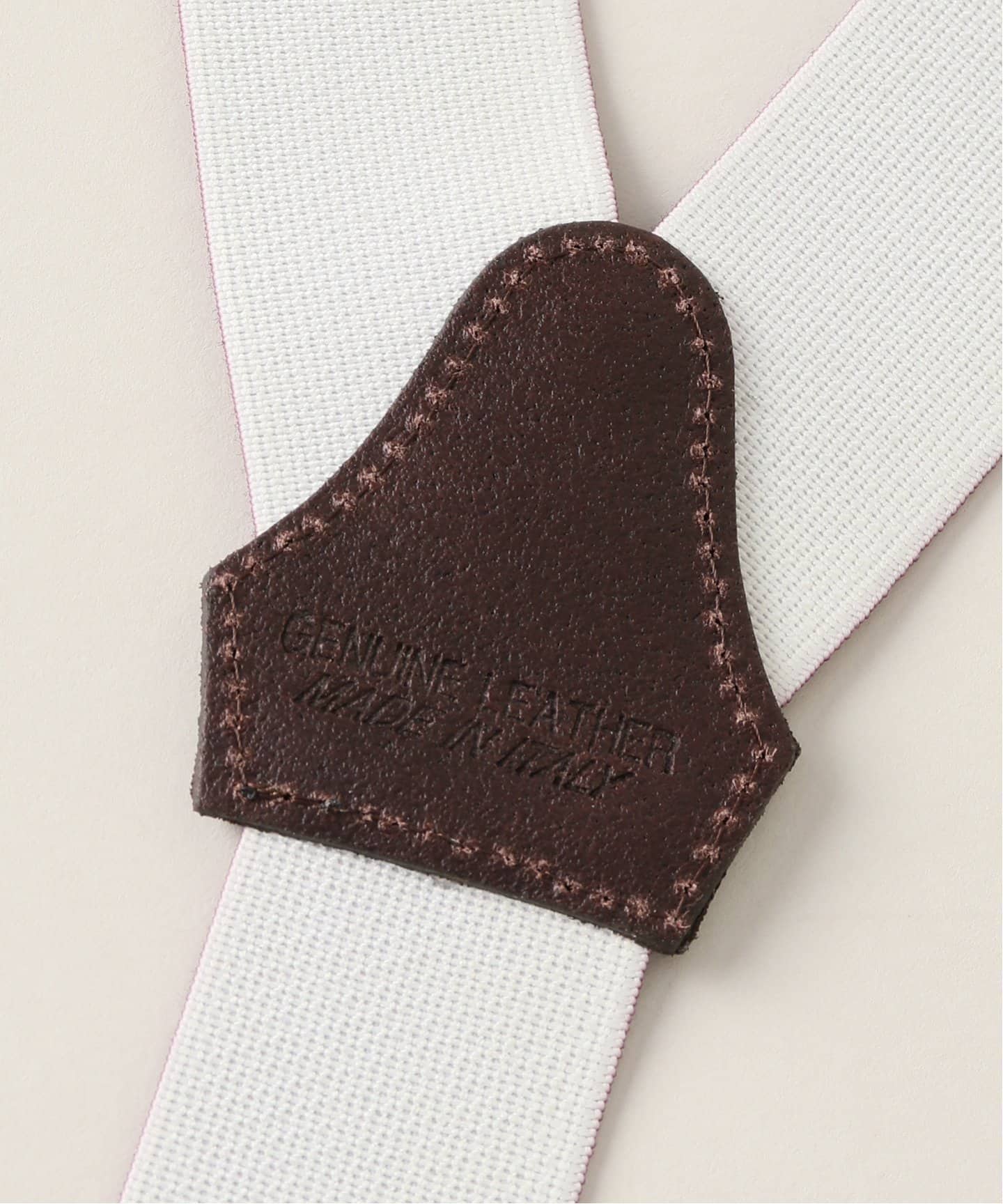 Finotex / フィノテックス】 SUSPENDERS（その他ファッション小物
