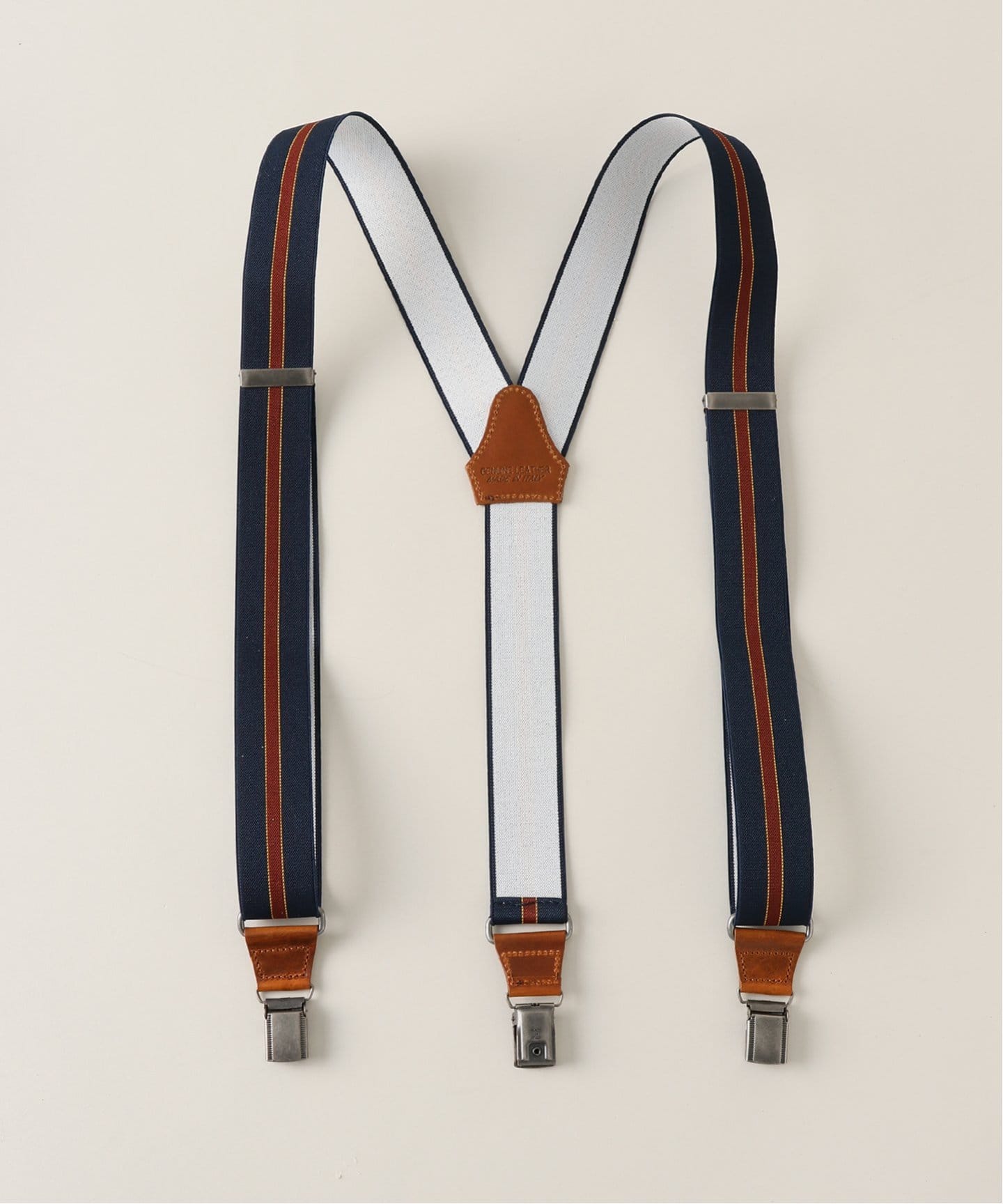 Finotex / フィノテックス】 SUSPENDERS（その他ファッション小物