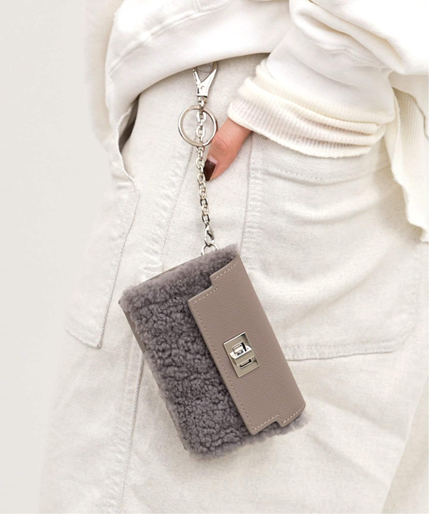 GOOD GRIEF!/グッド グリーフ】 BOA COMPACT CASE（その他ファッション