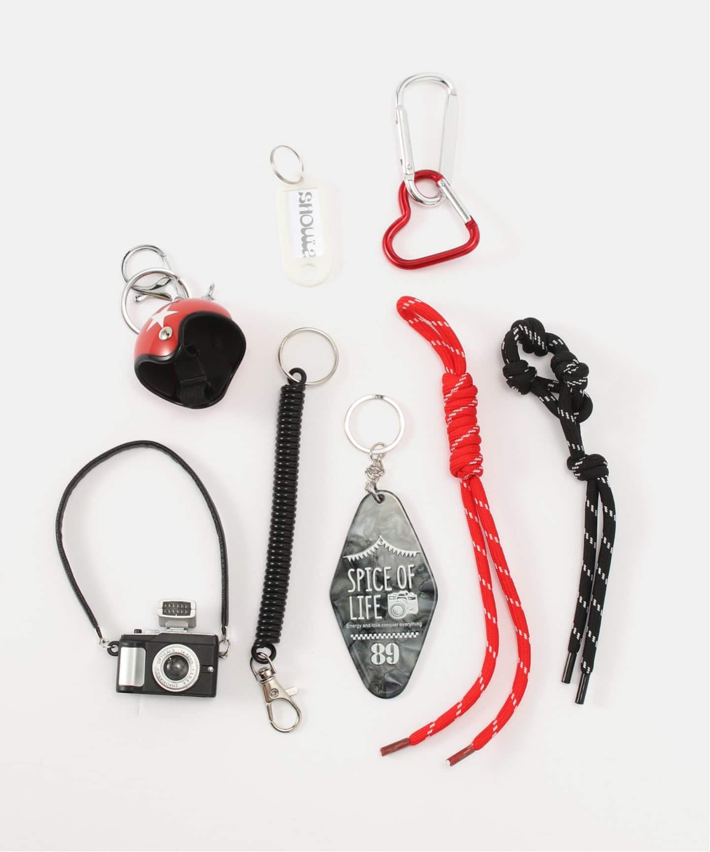 SHOUIA/ショウイア】 SPICE OF LIFE CHARM（その他ファッション小物