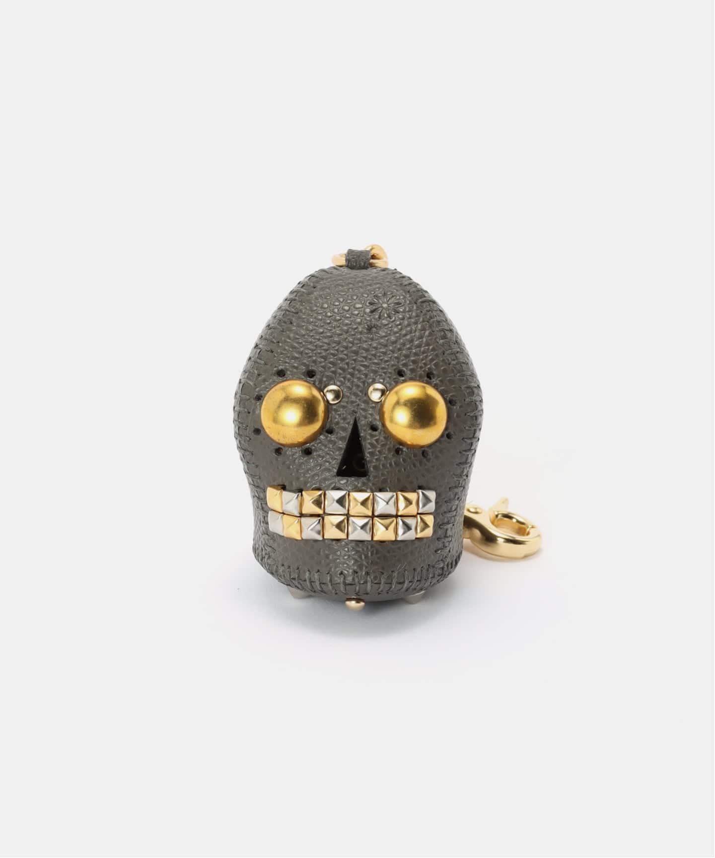 ENDPIN/エンドピン】 SKULL KEY CHARM（キーケース／キーアクセサリー