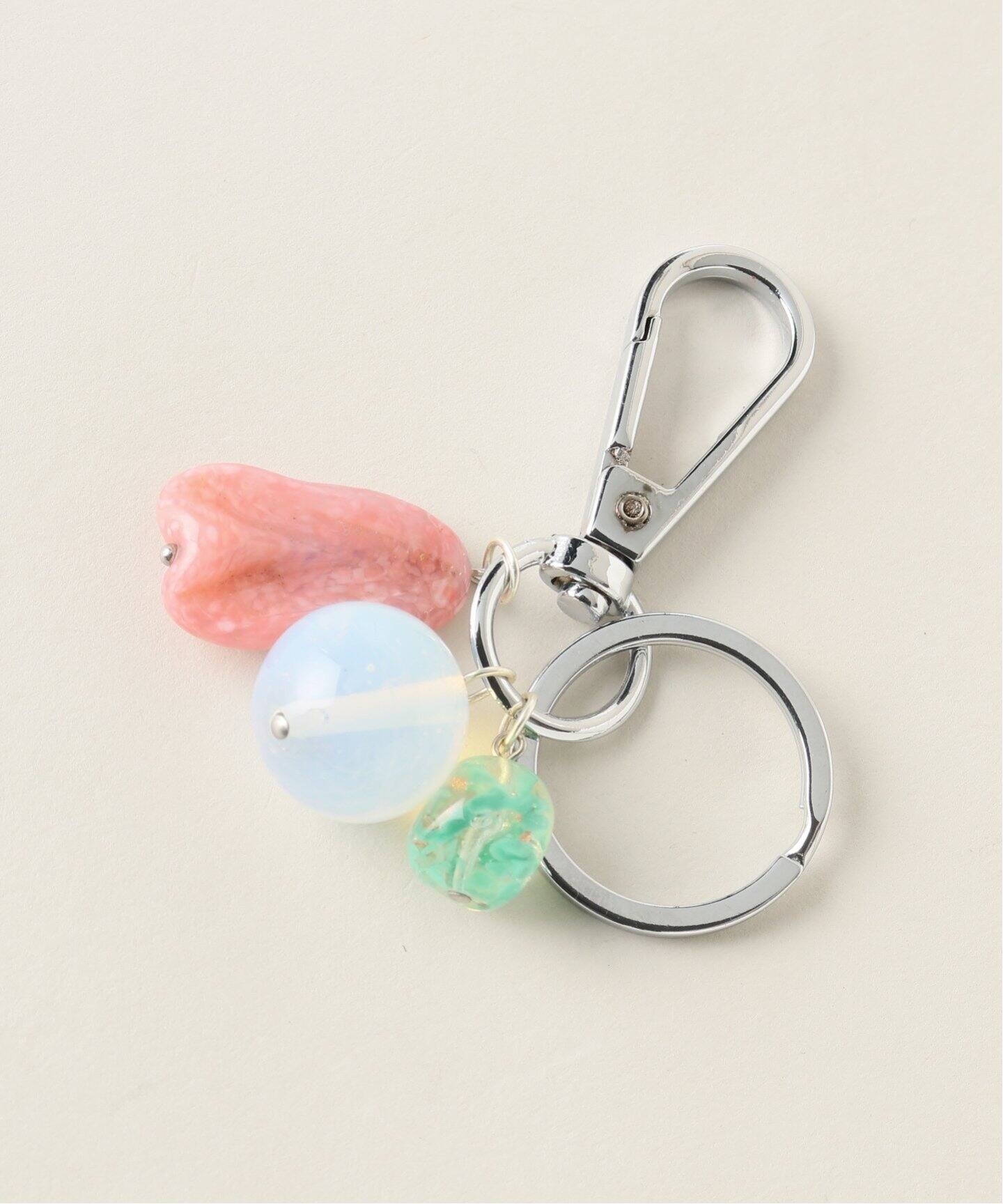 SISI JOIA/シシジョイア】別注 key ring（キーケース／キー