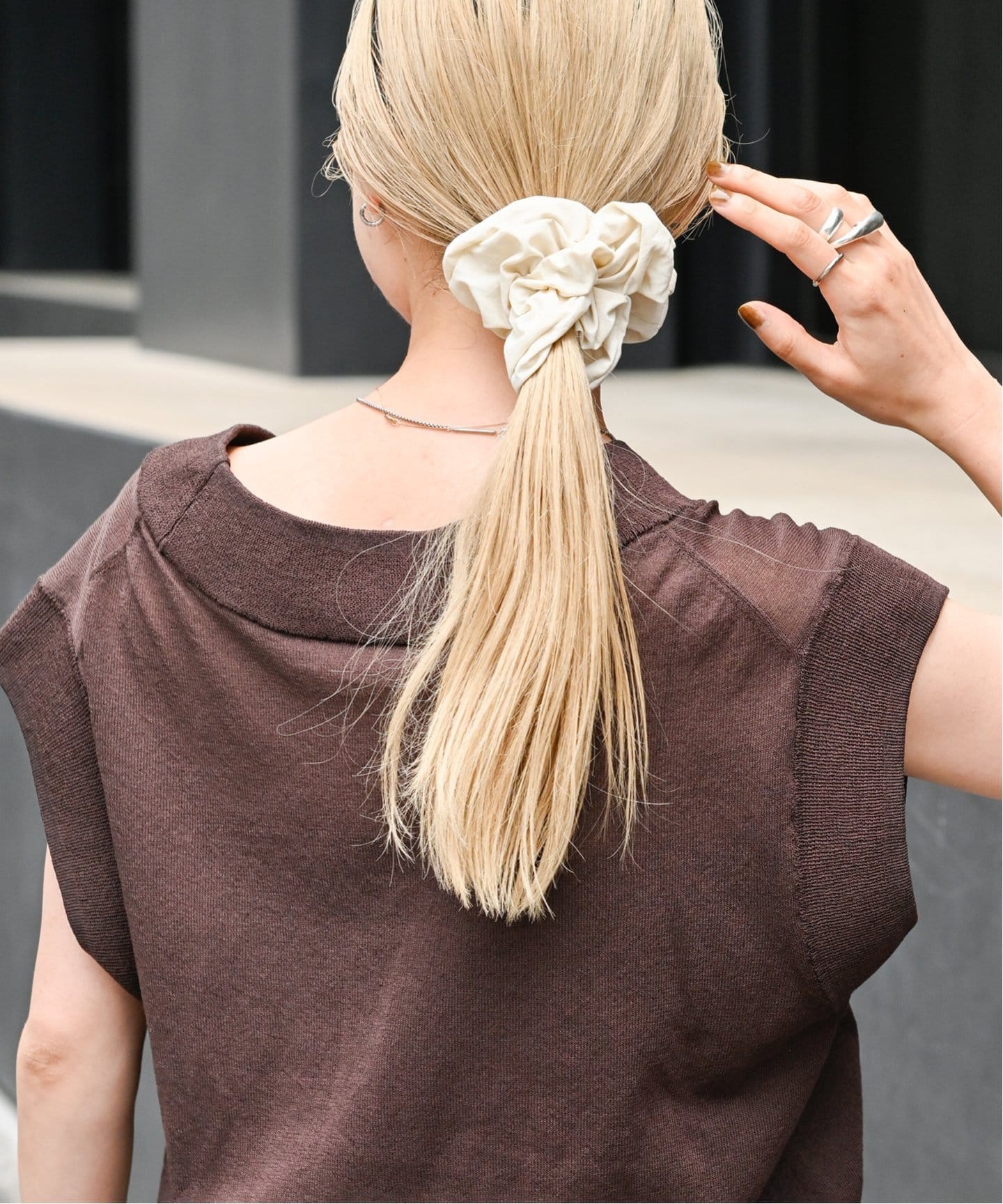 シュシュ（ヘアアクセサリー）｜OUTDOOR PRODUCTS（アウトドア