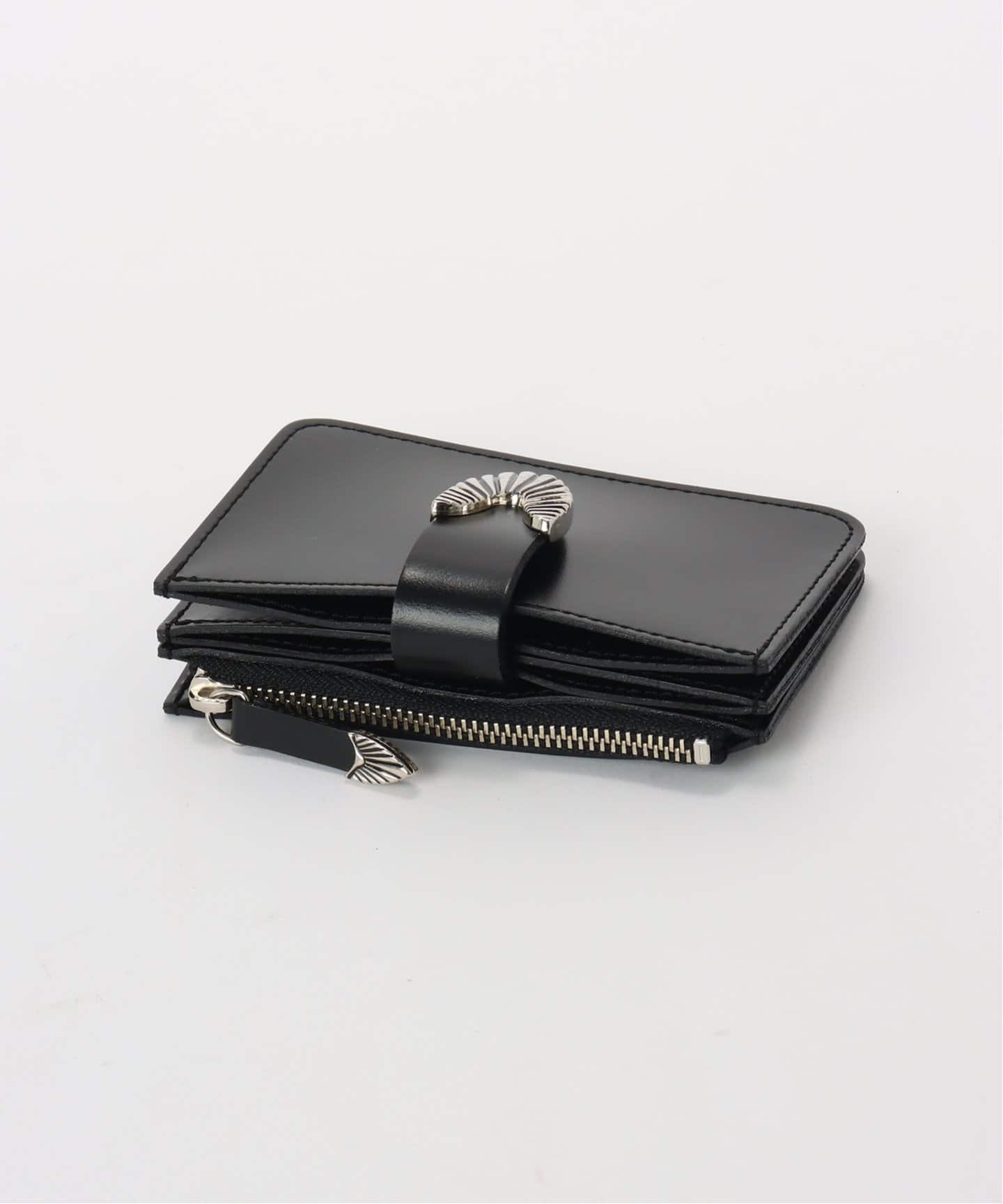 TOGA TOO/トーガトゥ】Leather wallet small：財布（財布・コイン