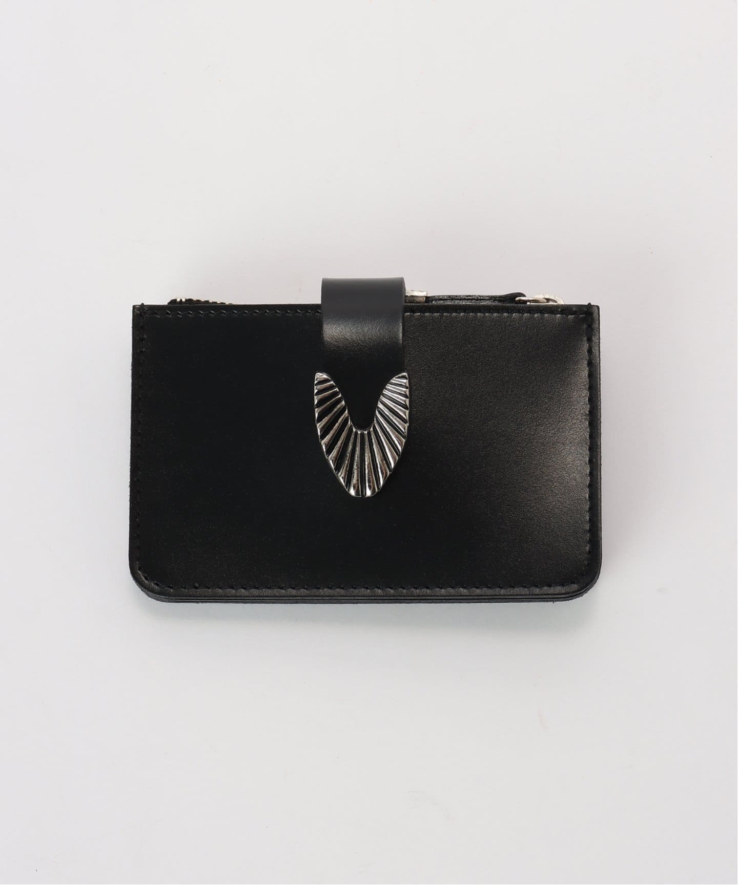 TOGA TOO/トーガトゥ】Leather wallet small：財布（財布・コイン