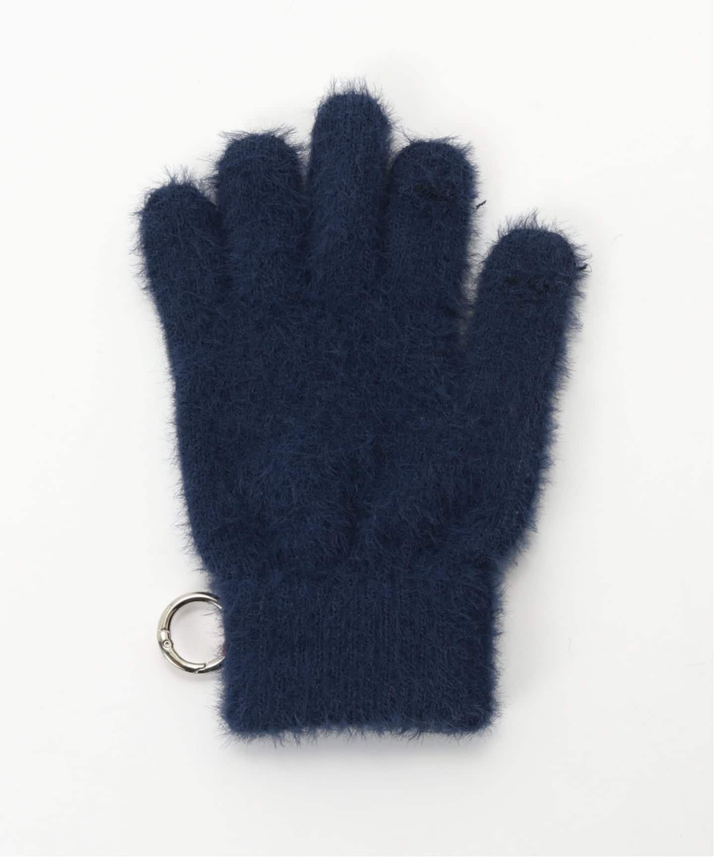 SOL soonerorlater / スーナーオアレイター GURUGURU HAIRY GLOVES