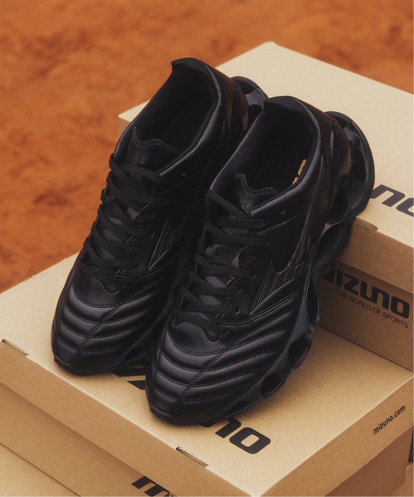 MIZUNO / ミズノ】ウェーブ プロフェシー モレリア ネオ（スニーカー