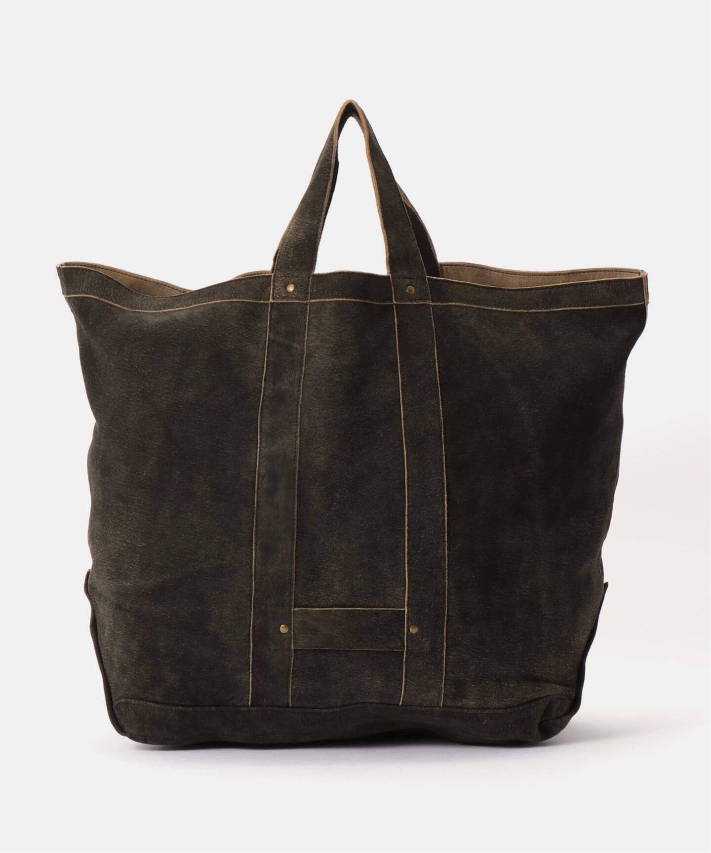 SEVEN BY SEVEN / セブン バイ セブン GOAT TOTE BAG（トートバッグ