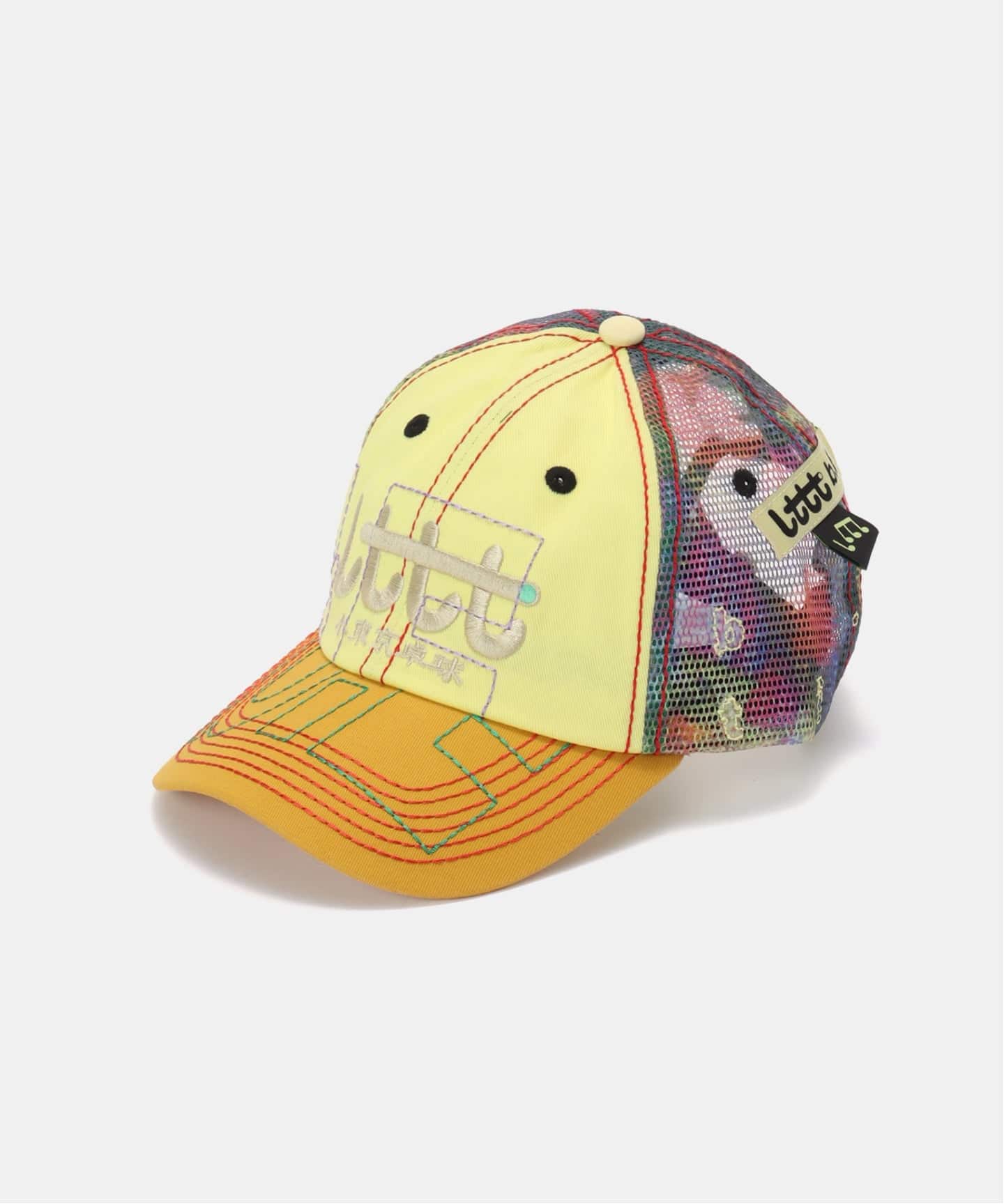 b.Eautiful/ビューティフル】 x LTTT Vapor Hat（キャップ）｜Oriens