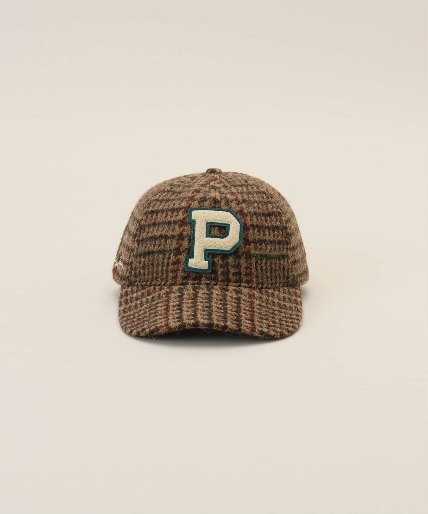 POLO RALPH LAUREN/ポロ ラルフ ローレン】TWEED CAP（キャップ
