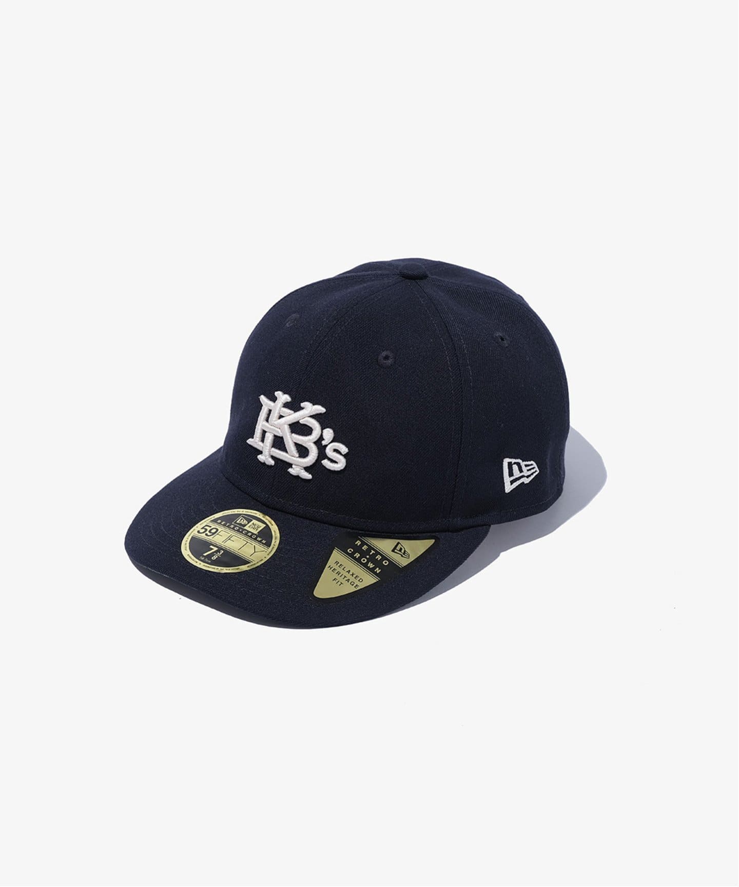 NEW ERA x KEBOZ RC 59FIFTY キャップ（キャップ）｜KEBOZ（ケボズ）の