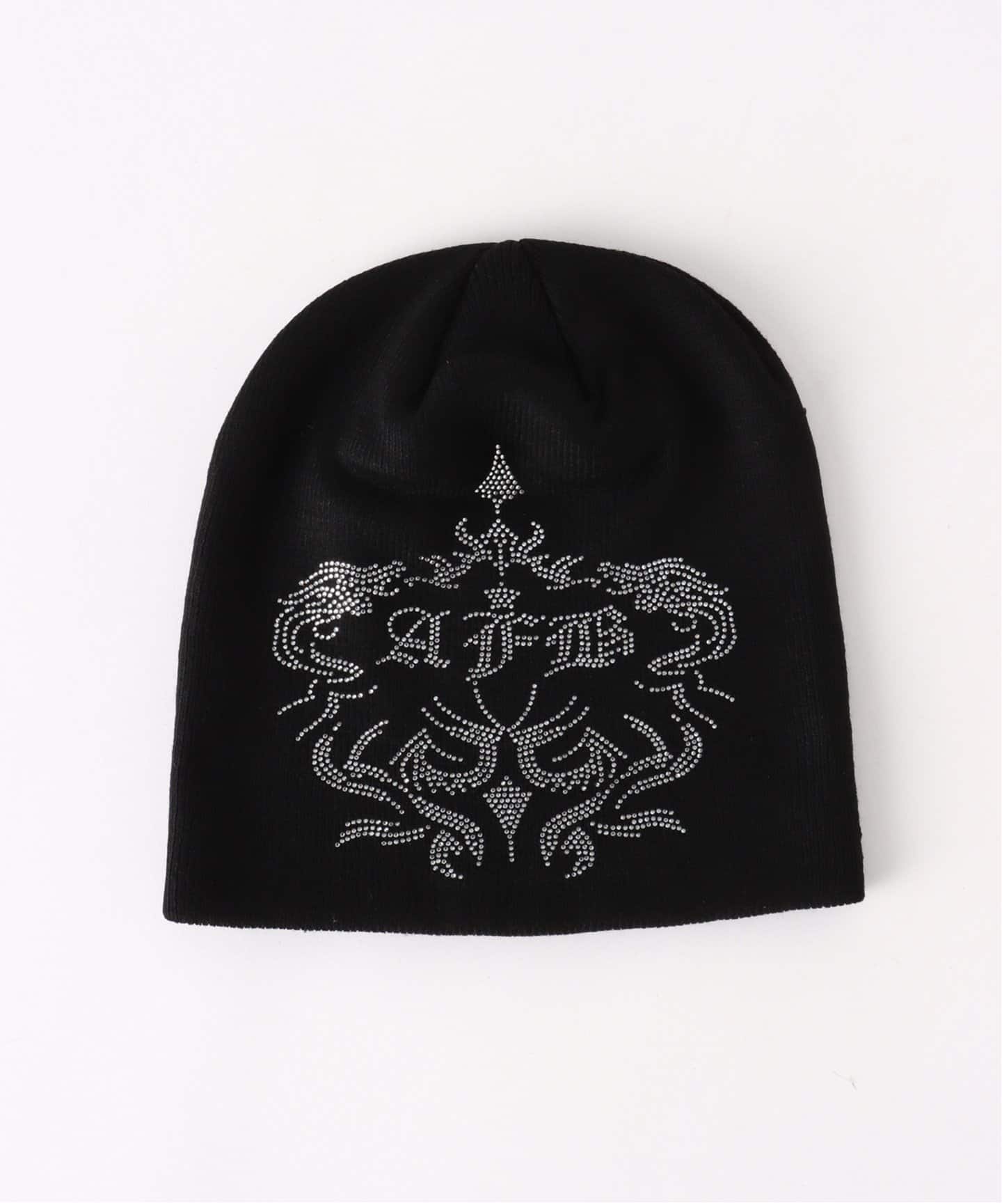 AFB / エーエフビー SHINING SINGLE BEANIE（ニットキャップ・ビーニー
