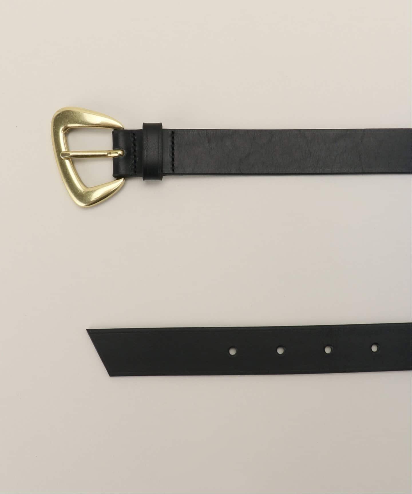 追加2》MAISON BOINET / メゾンボワネ 25mm belt ベルト（ベルト