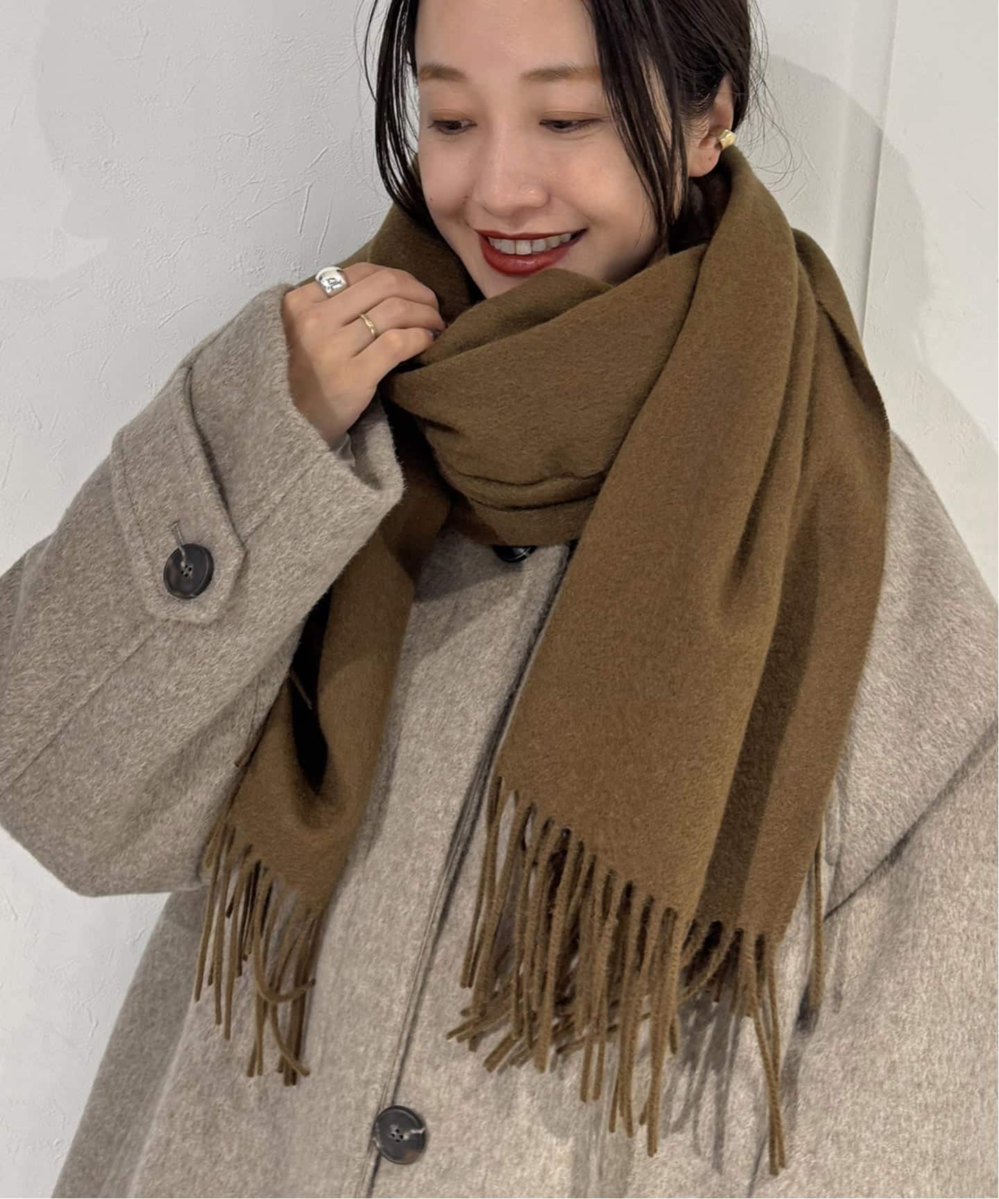 WEB限定追加3》Cashmere ストール（ストール）｜JOURNAL STANDARD