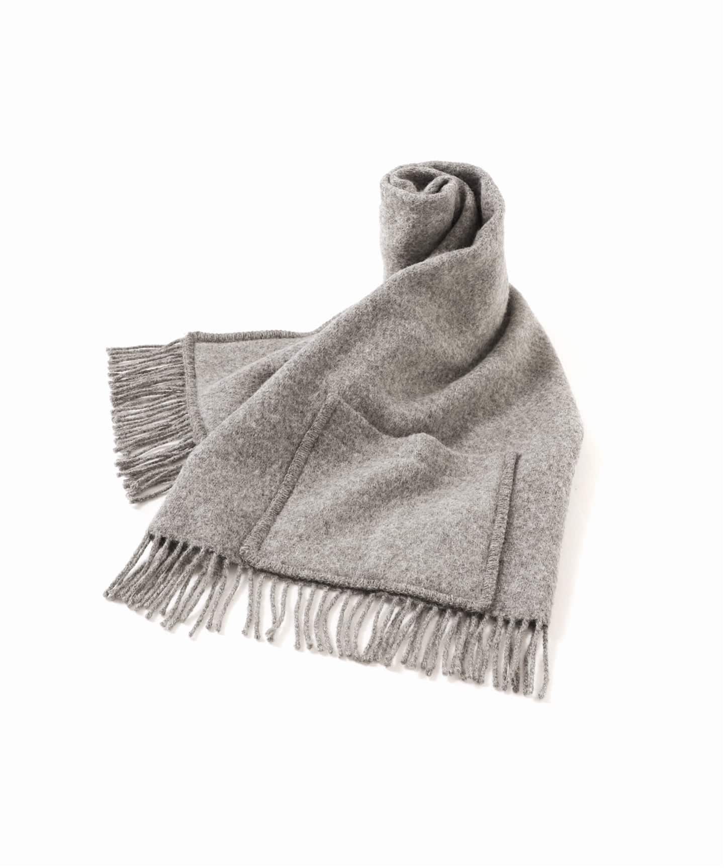 LAPUAN KANKURIT / ラプアンカンクリ POCKET SHAWL UNI ショール