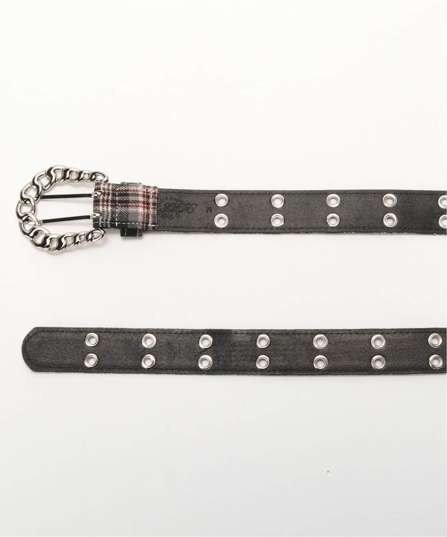 AFB / エーエフビー FLANNEL CHECK BELT（ベルト）｜PULP（パルプ）の
