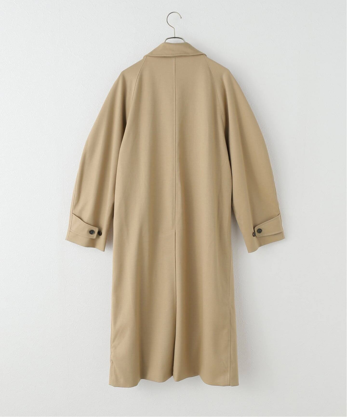 TODAYFUL/トゥデイフル】 Raglan Twill Coat（ステンカラーコート
