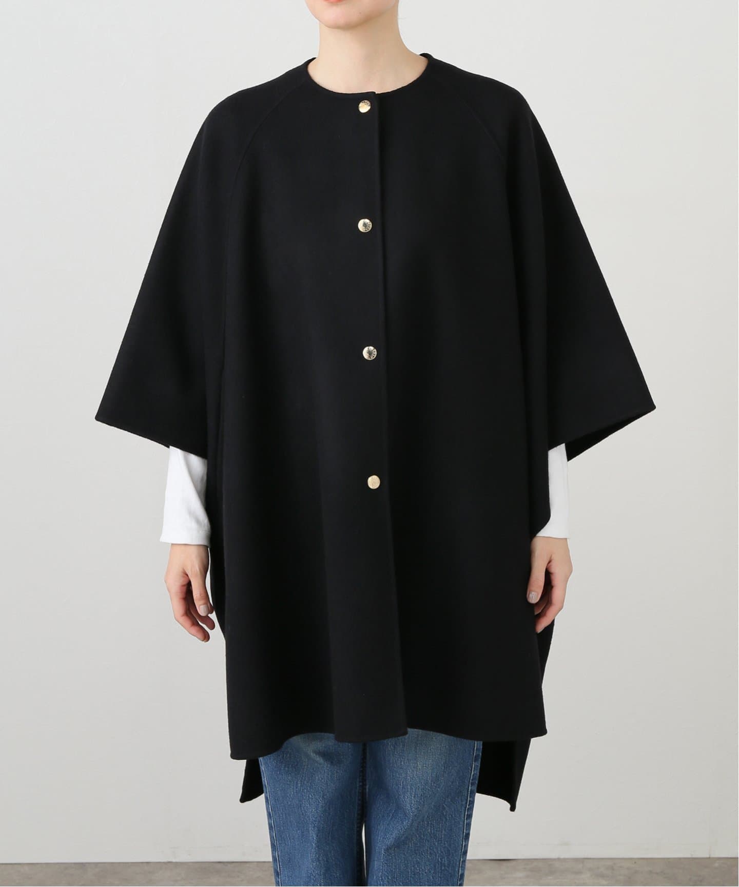 MACKINTOSH/マッキントッシュ】PONCHO コート（その他ブルゾン