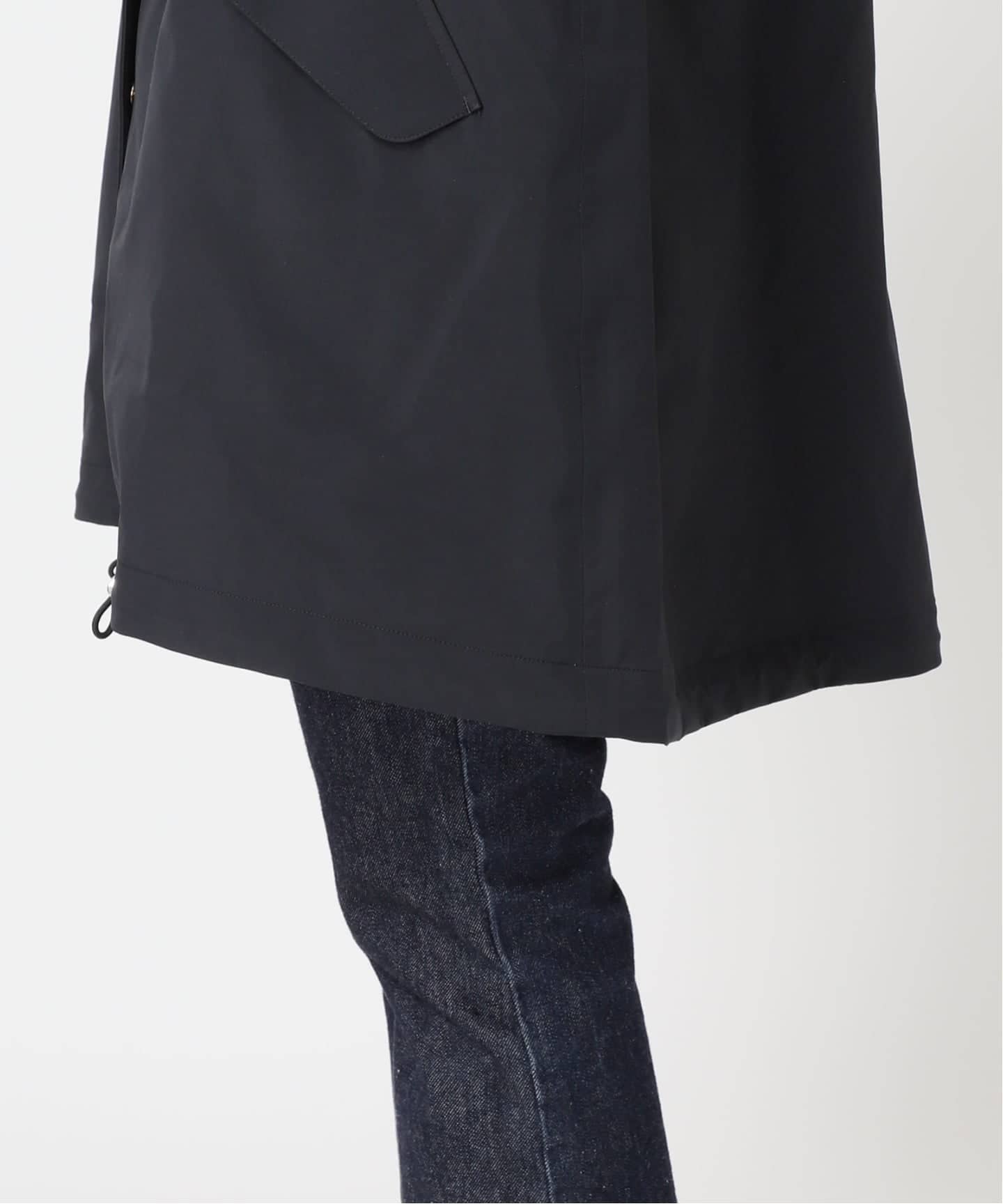 別注》【MACKINTOSH】RAINTEC SKYE STAND COLLAR MID：コート（その他