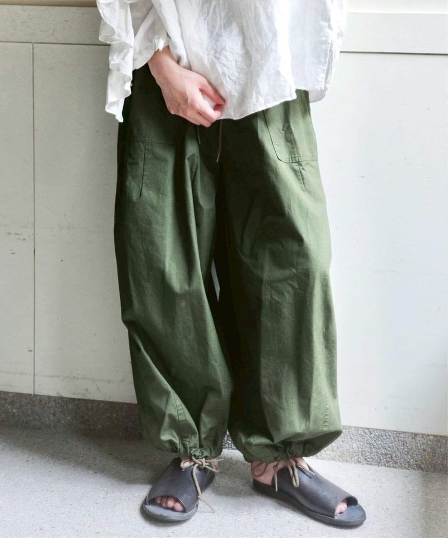 リップストップ ベイカーパンツ（その他パンツ）｜journal standard