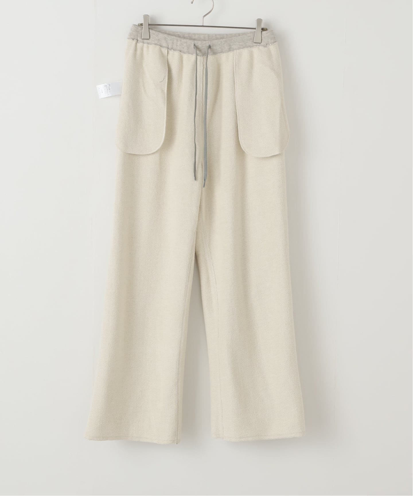 WIDE SWEAT PANTS（スウェットパンツ）｜L'Appartement（アパルトモン