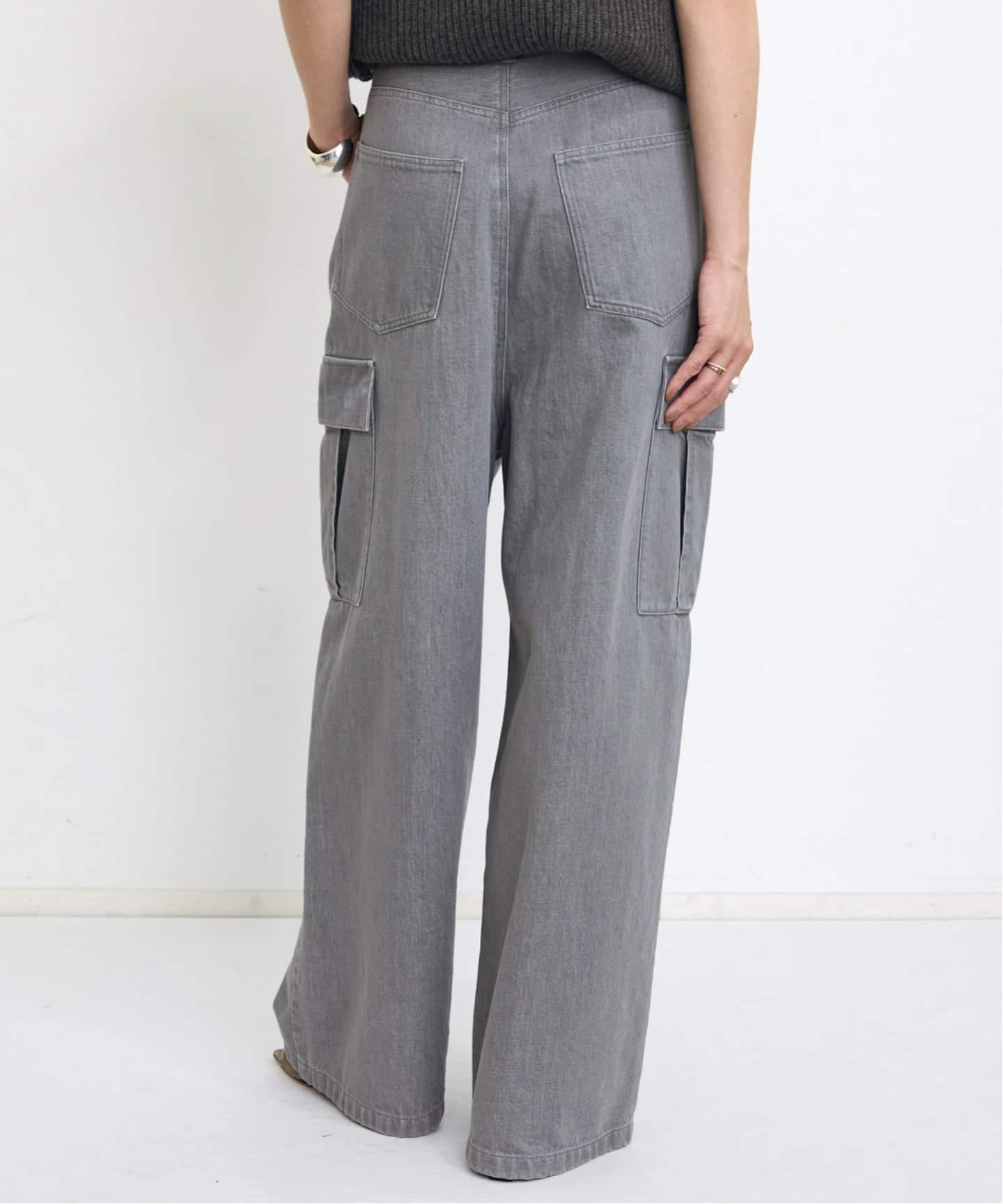 GOOD GRIEF!/グッド グリーフ】 RELAXED CARGO POCKET PANTS（カーゴ
