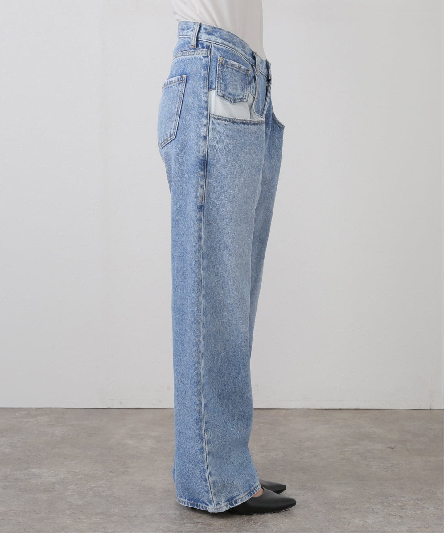 Maison Margiela/メゾン マルジェラ】5-pocket Trousers denim（デニム