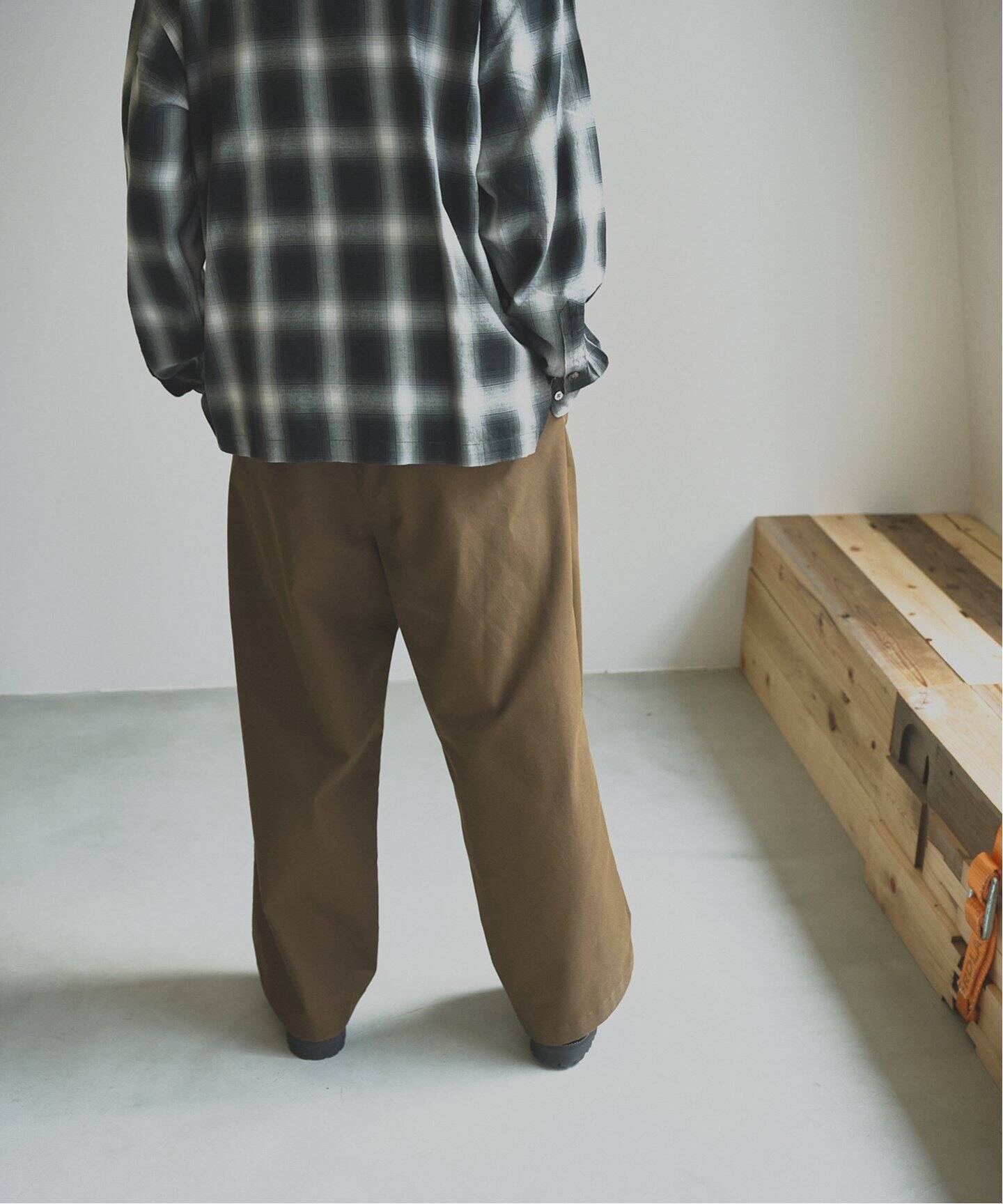 クロスタックパンツ（チノパンツ）｜JOURNAL STANDARD（ジャーナル