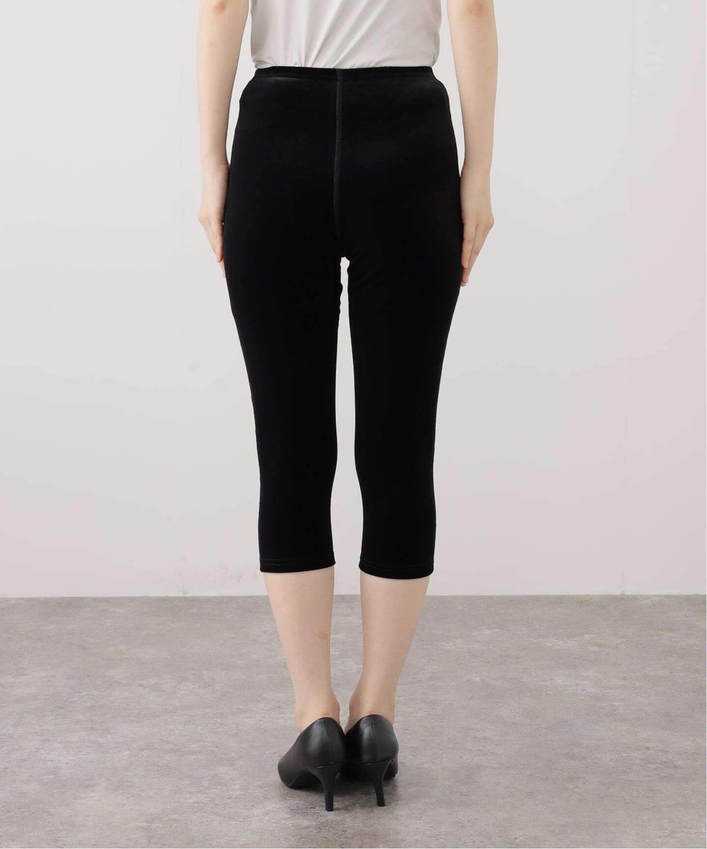 追加3》【SIMONE WILD/シモーネ ワイルド】LONG SHORTS（スラックス