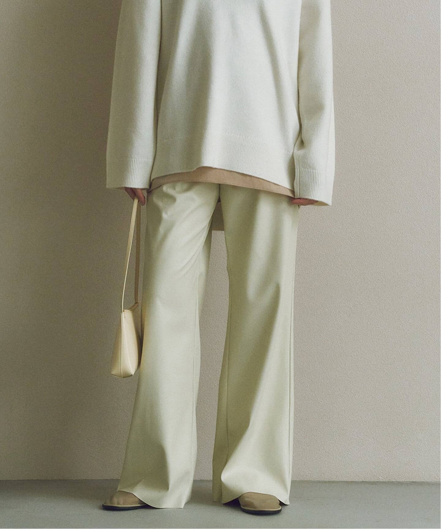 MY_fake leather easyパンツ（その他パンツ）｜Plage（プラージュ）の