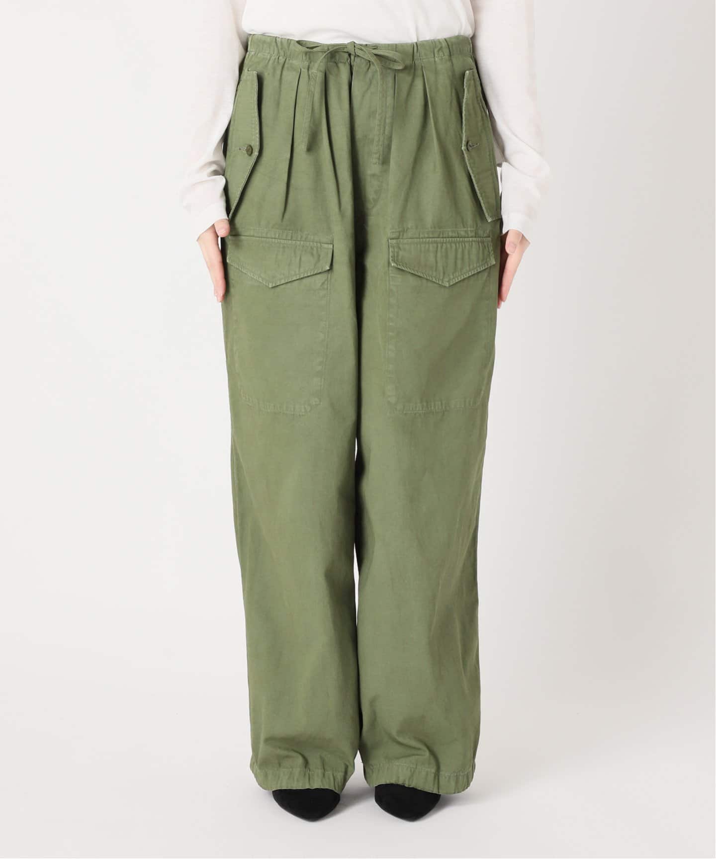 TICCA / ティッカ カーゴパンツ（カーゴパンツ）｜Spick and Span