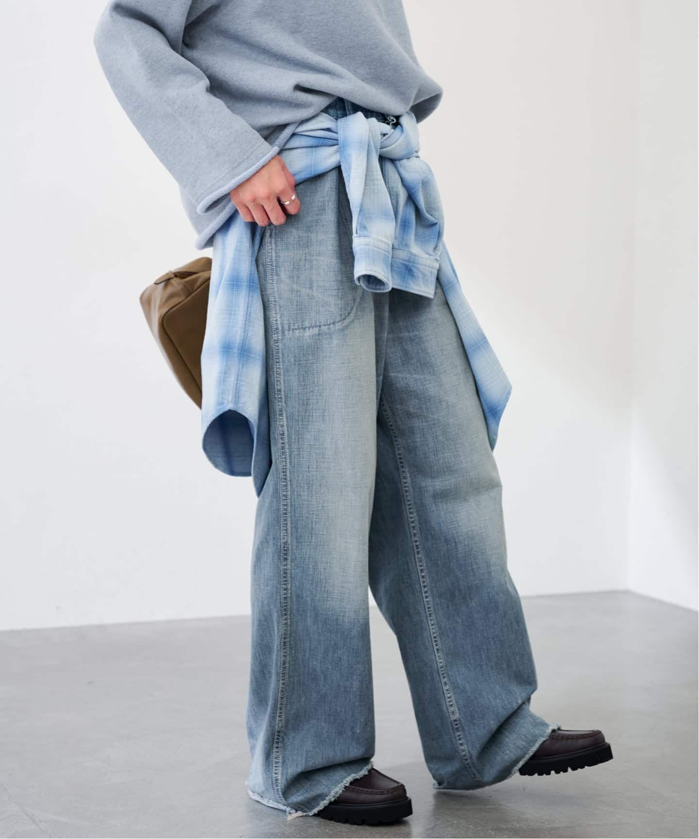 ≪追加≫BETTER THAN GOOD×BIG JOHN×FRAMeWORK PAINTERS DENIM（デニム