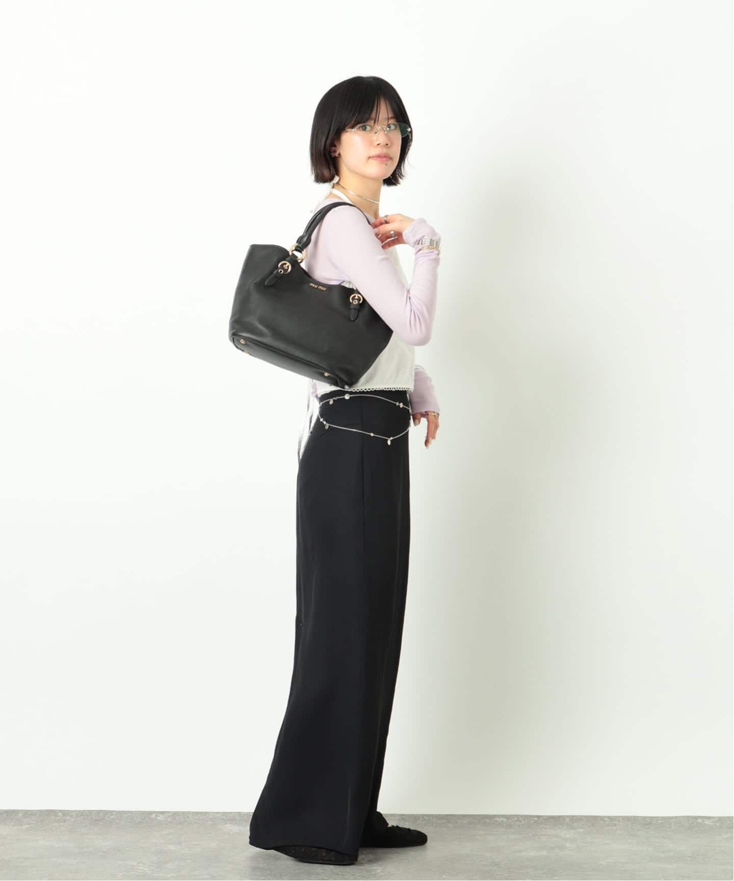 MIU MIU/ミュウミュウ】handbag 2way（ハンドバッグ）｜ENSEMBLE