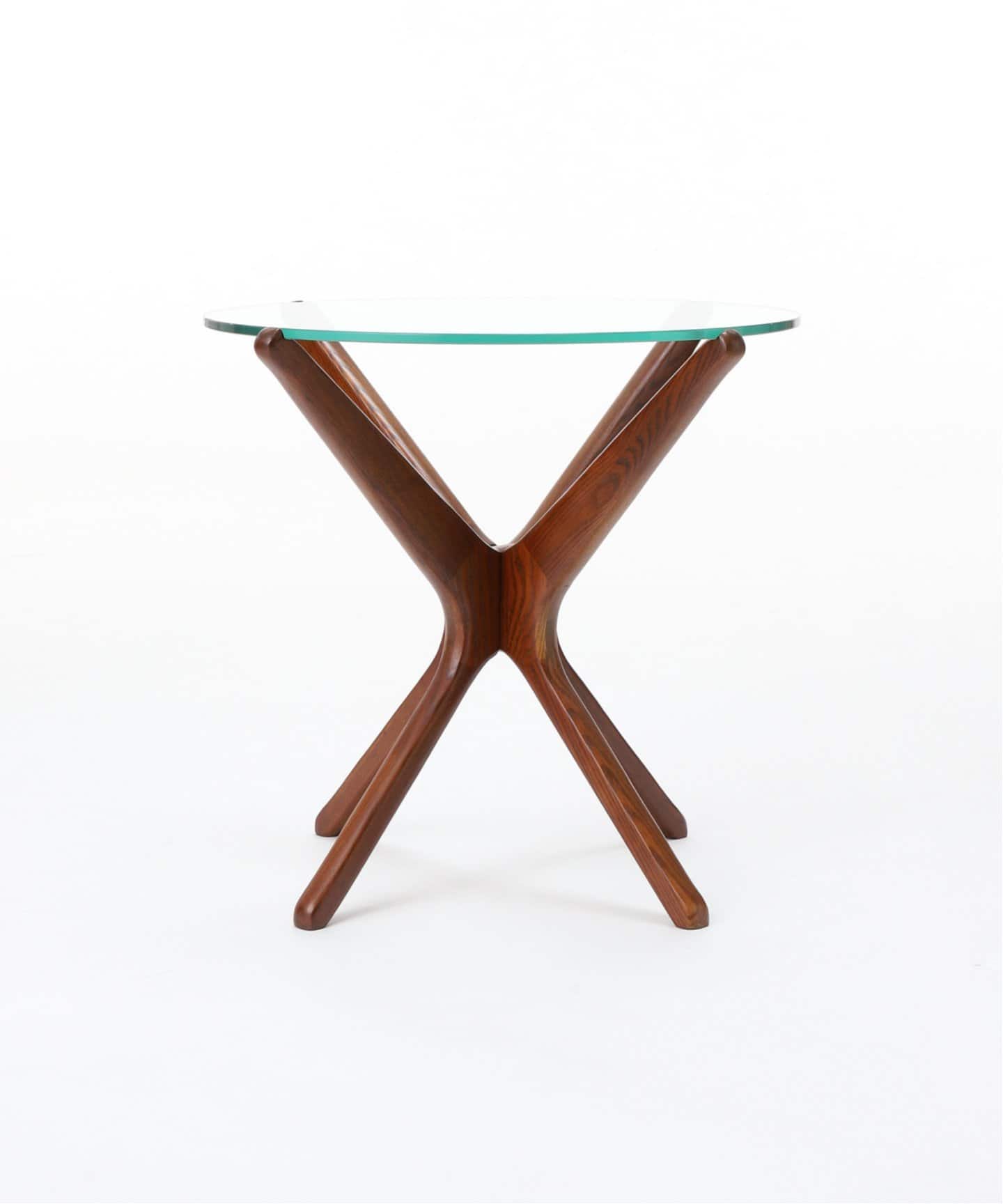TRESTLES SIDE TABLE CLR トラッセルサイドテーブル（テーブル）｜ACME