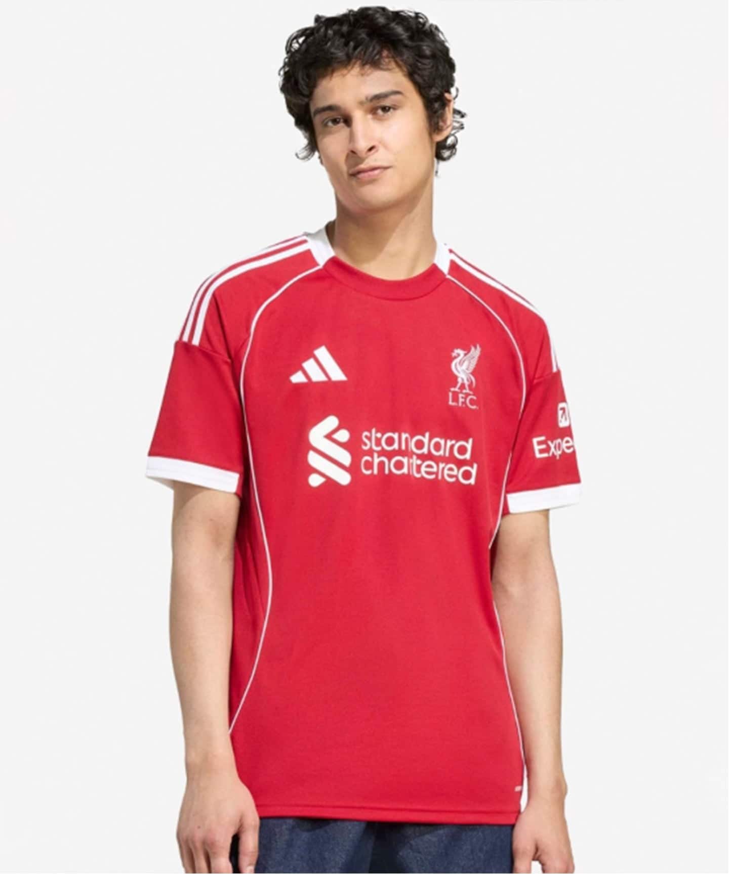 Liverpool FC / リバプール FC】adidas FBLI リバプールFC ホーム