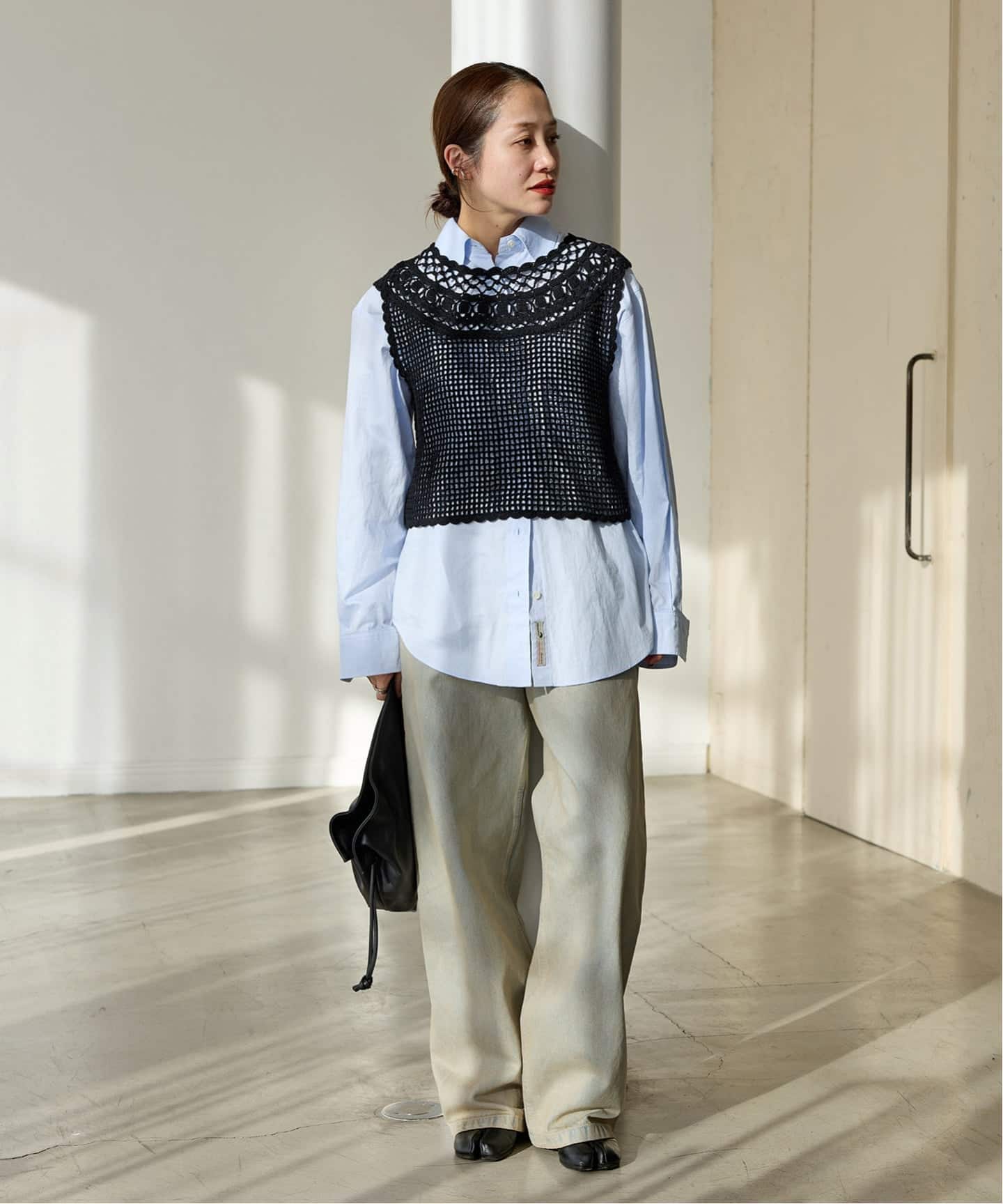予約》CROCHET VEST（ベスト）｜JOURNAL STANDARD（ジャーナル